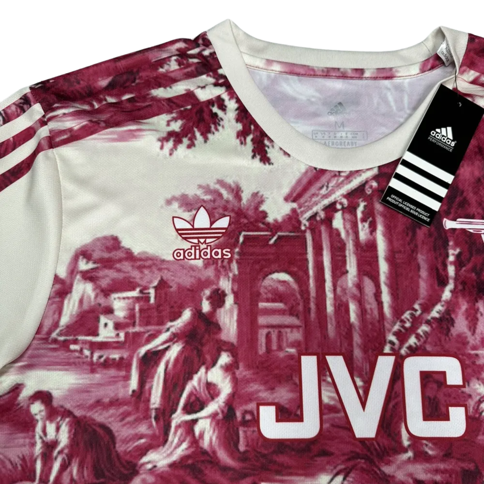 Arsenal Édition Speciale 24/25 - Manches Longues