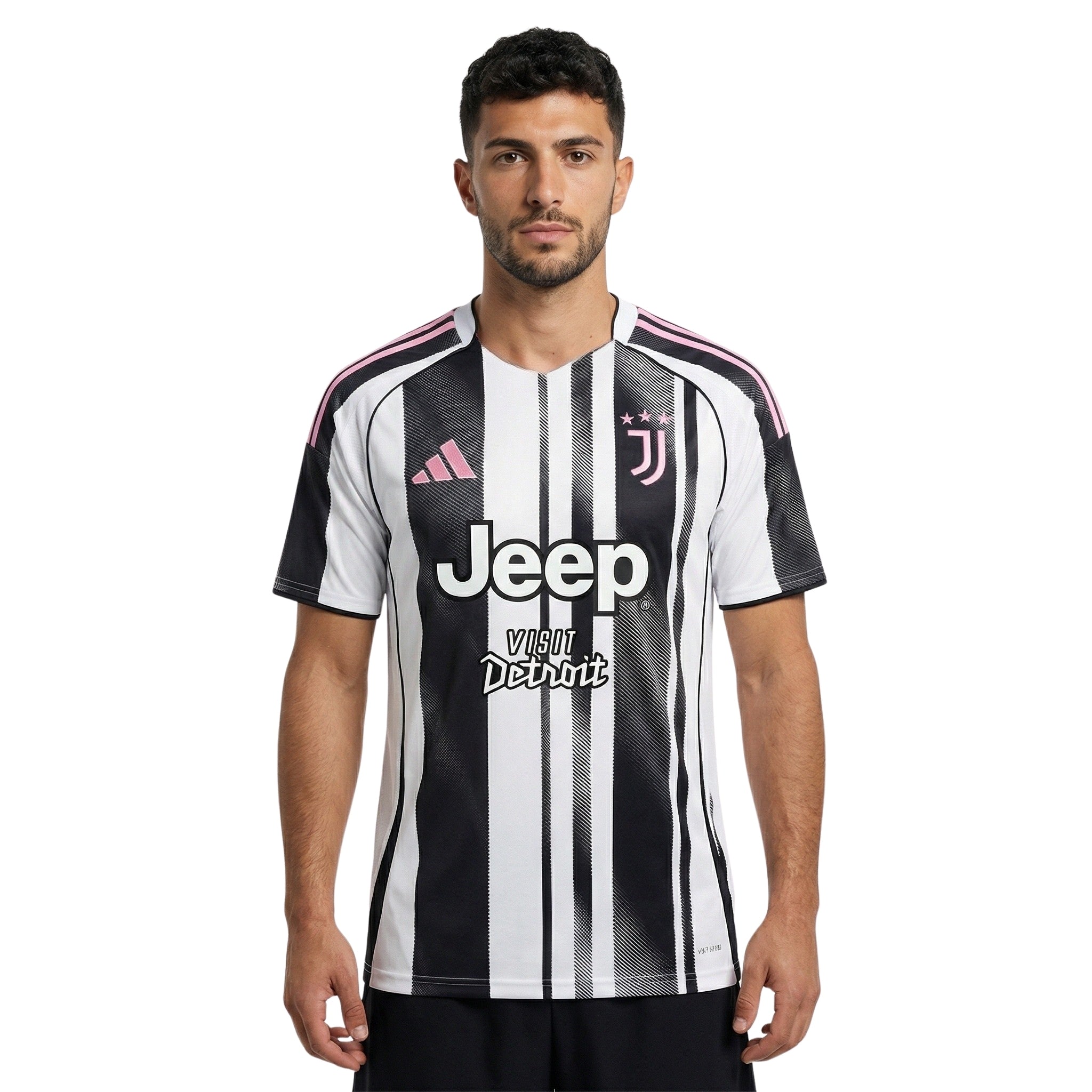 Juventus Domicile 25/26