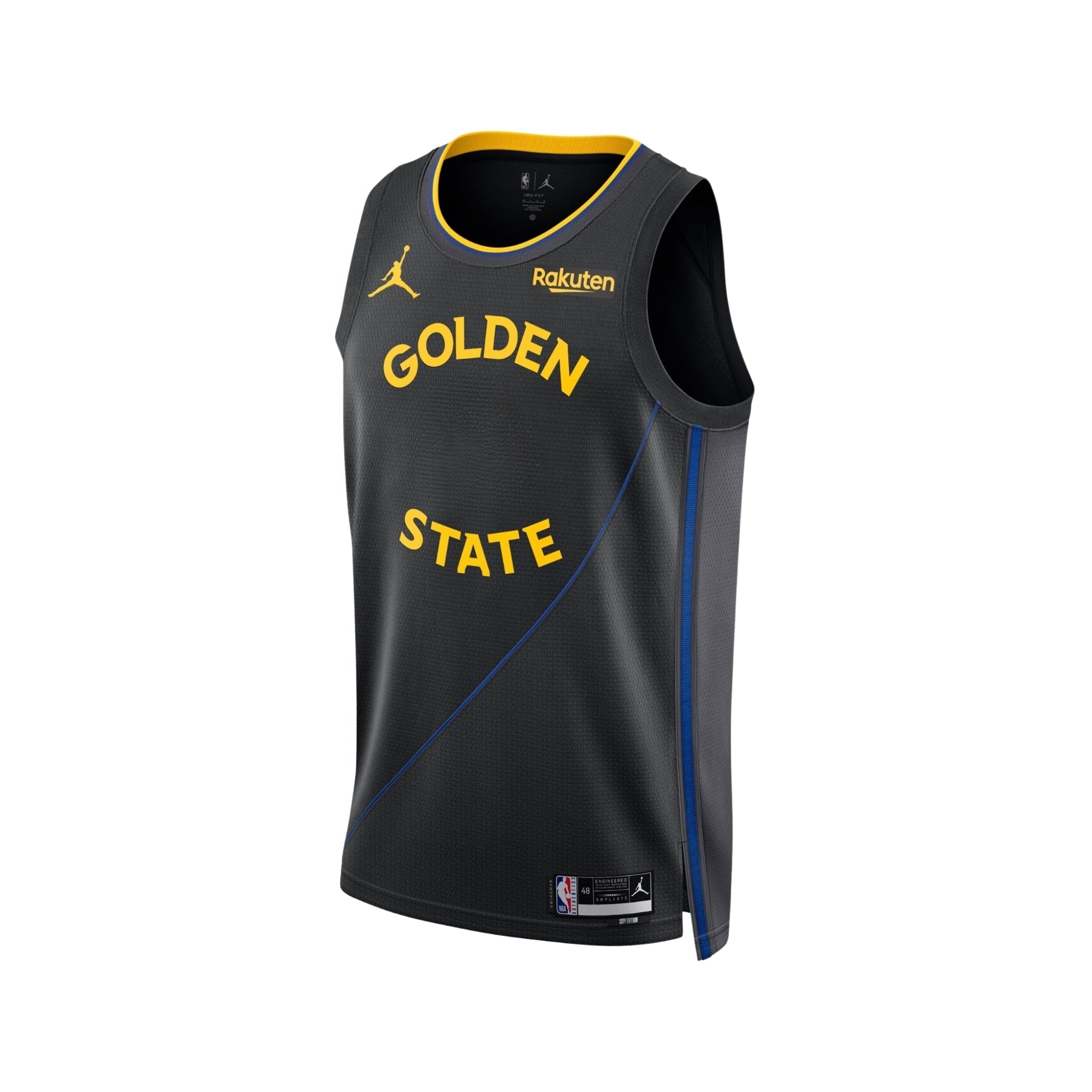 Golden State Warriors Statement Edition 25/26 - Vue de face