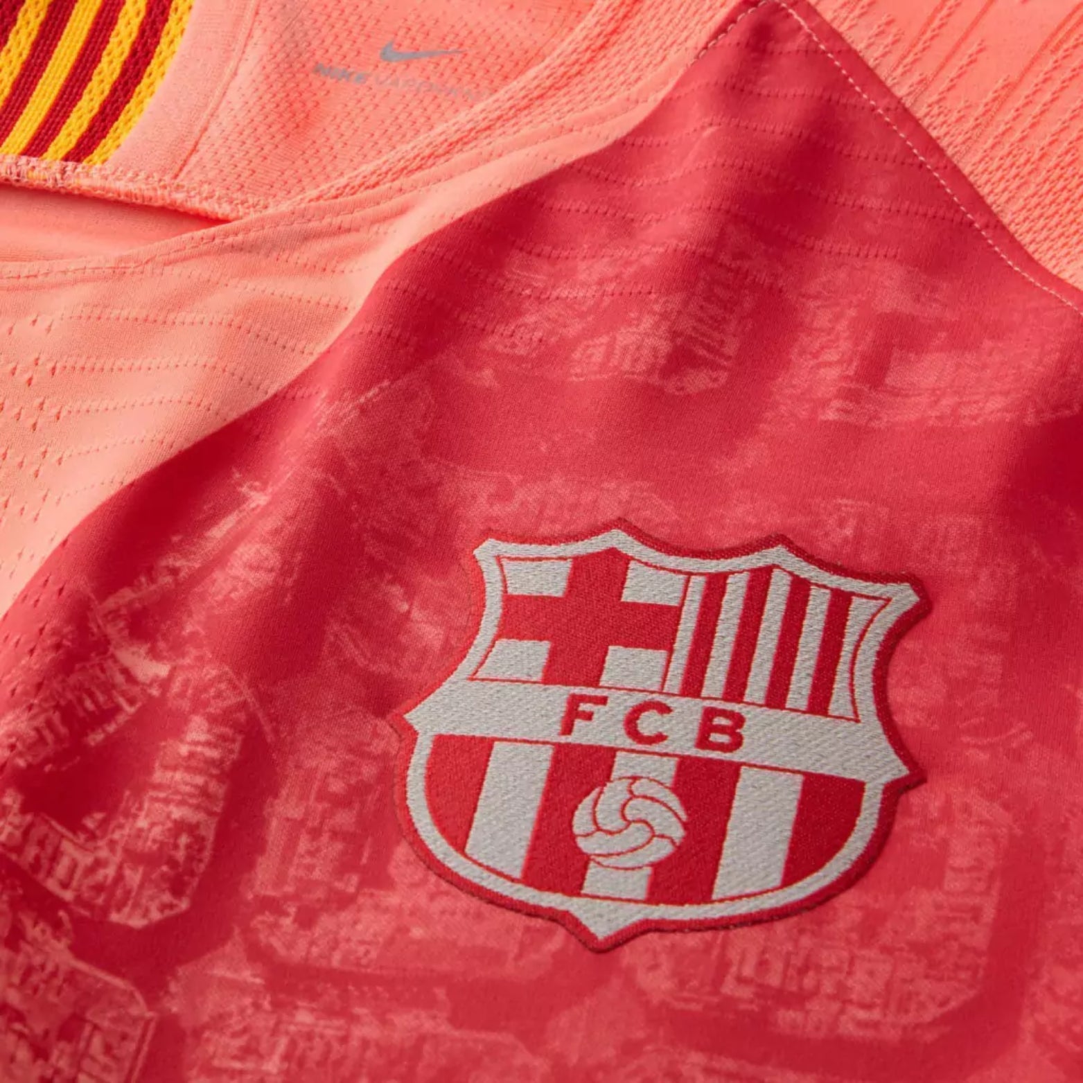 Barcelone Troisième 19/20 - Détail