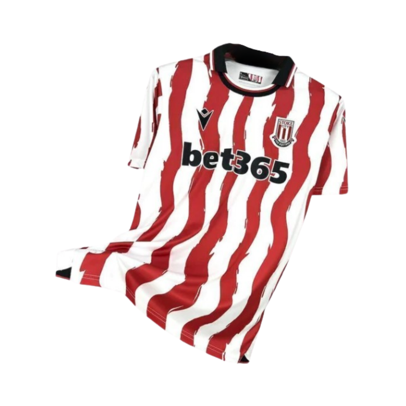 Stoke Domicile 25/26