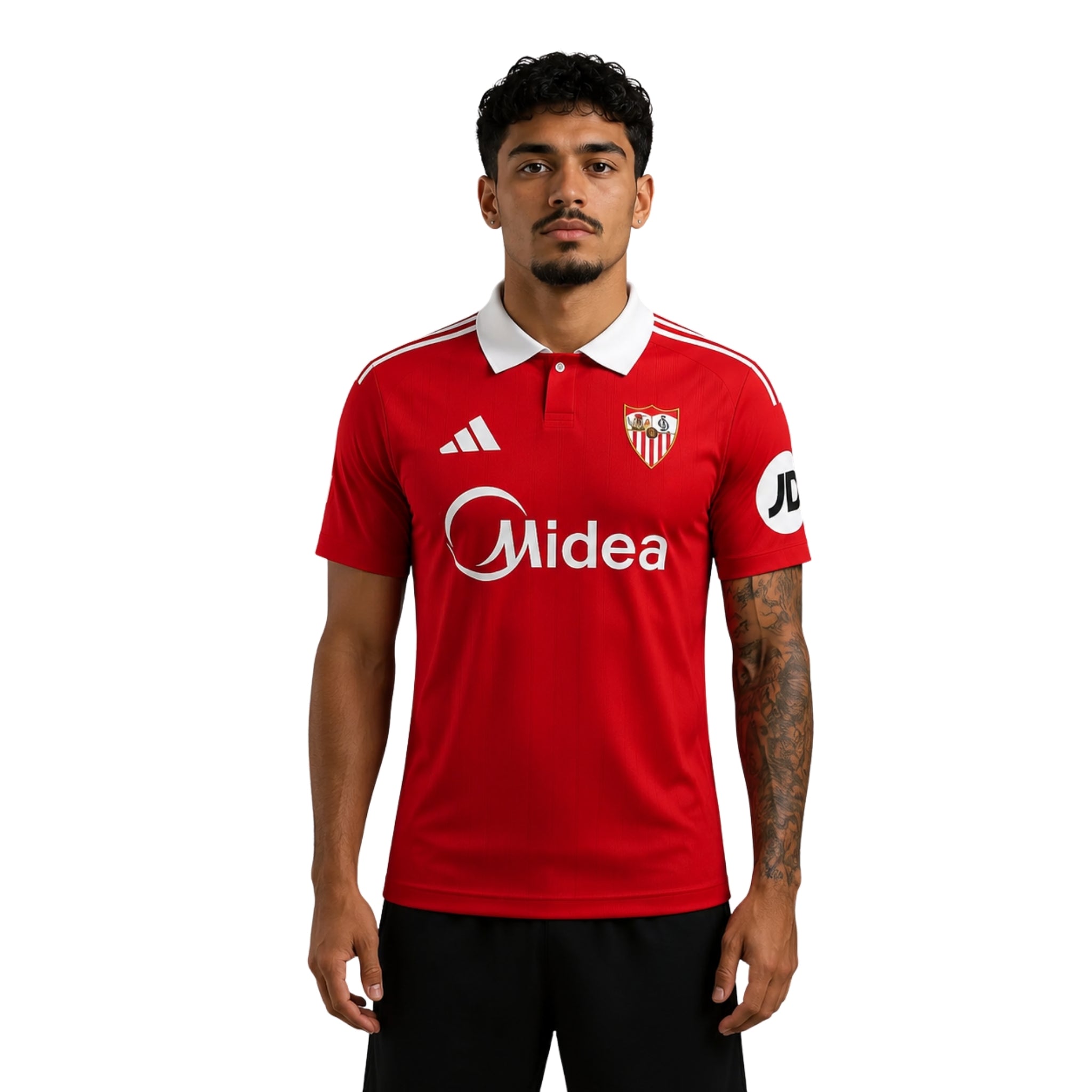 Seville Away 25/26