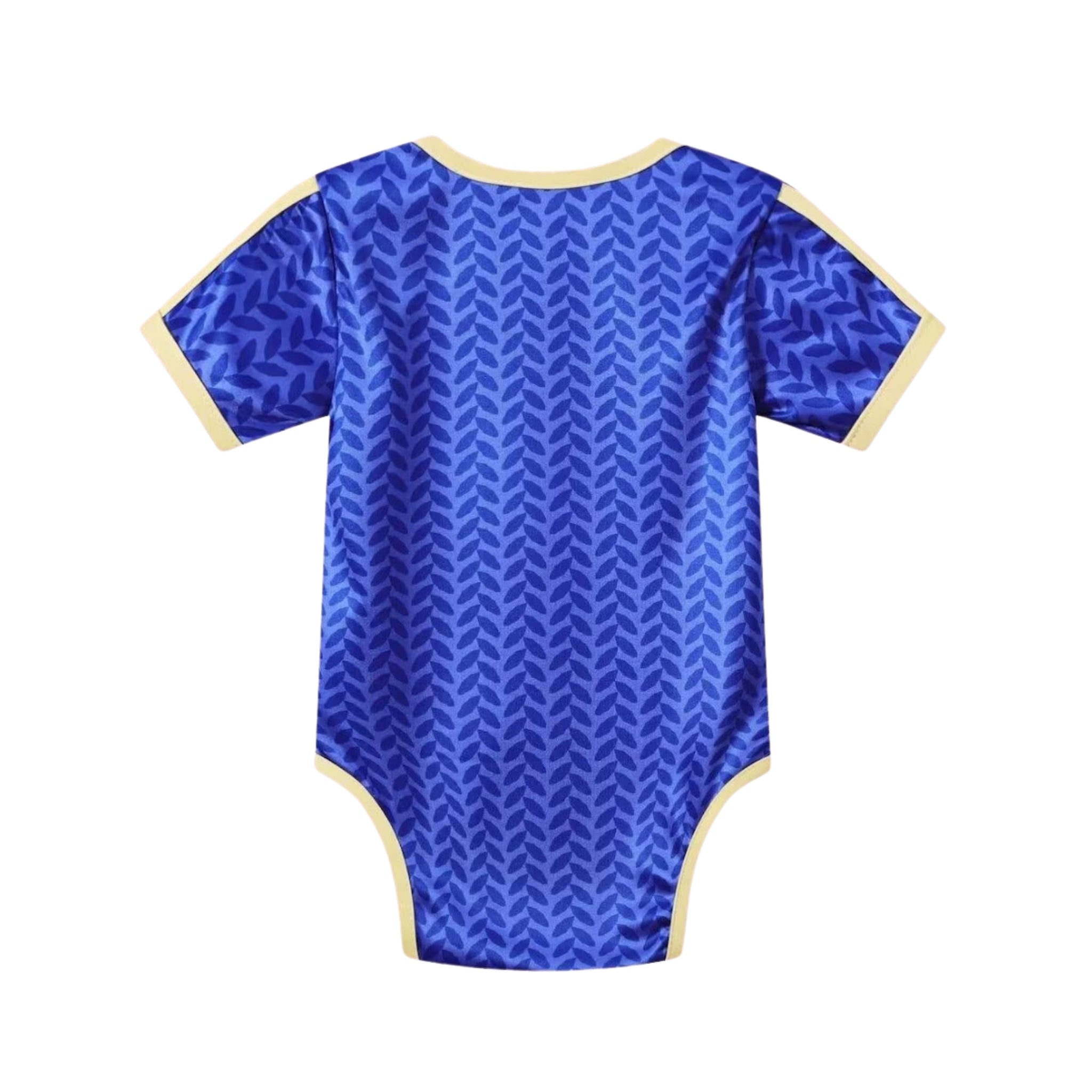 Body Bébé Italie Domicile 26/27 - Vue de dos