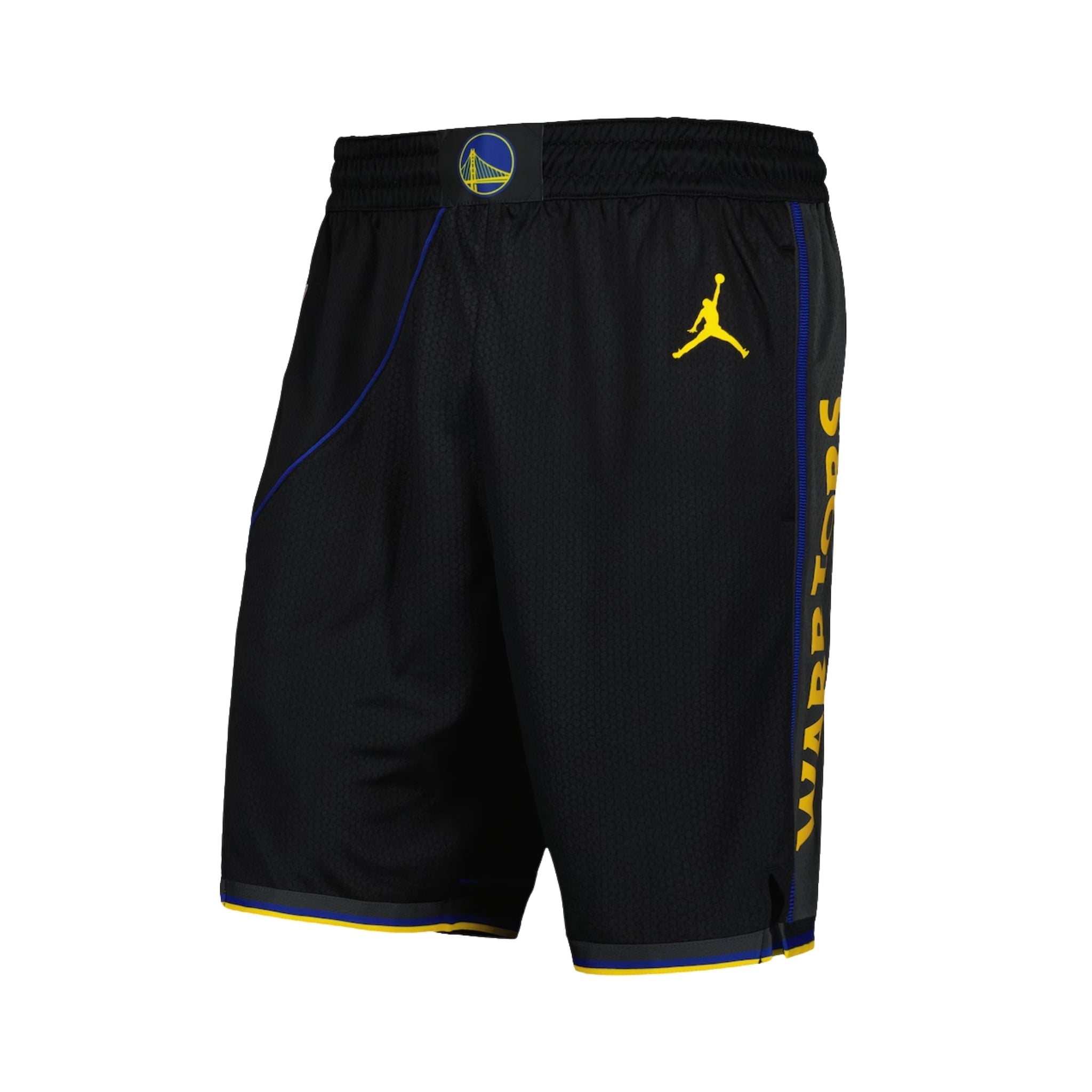 Golden State Warriors Statement Edition 25/26 - Détail