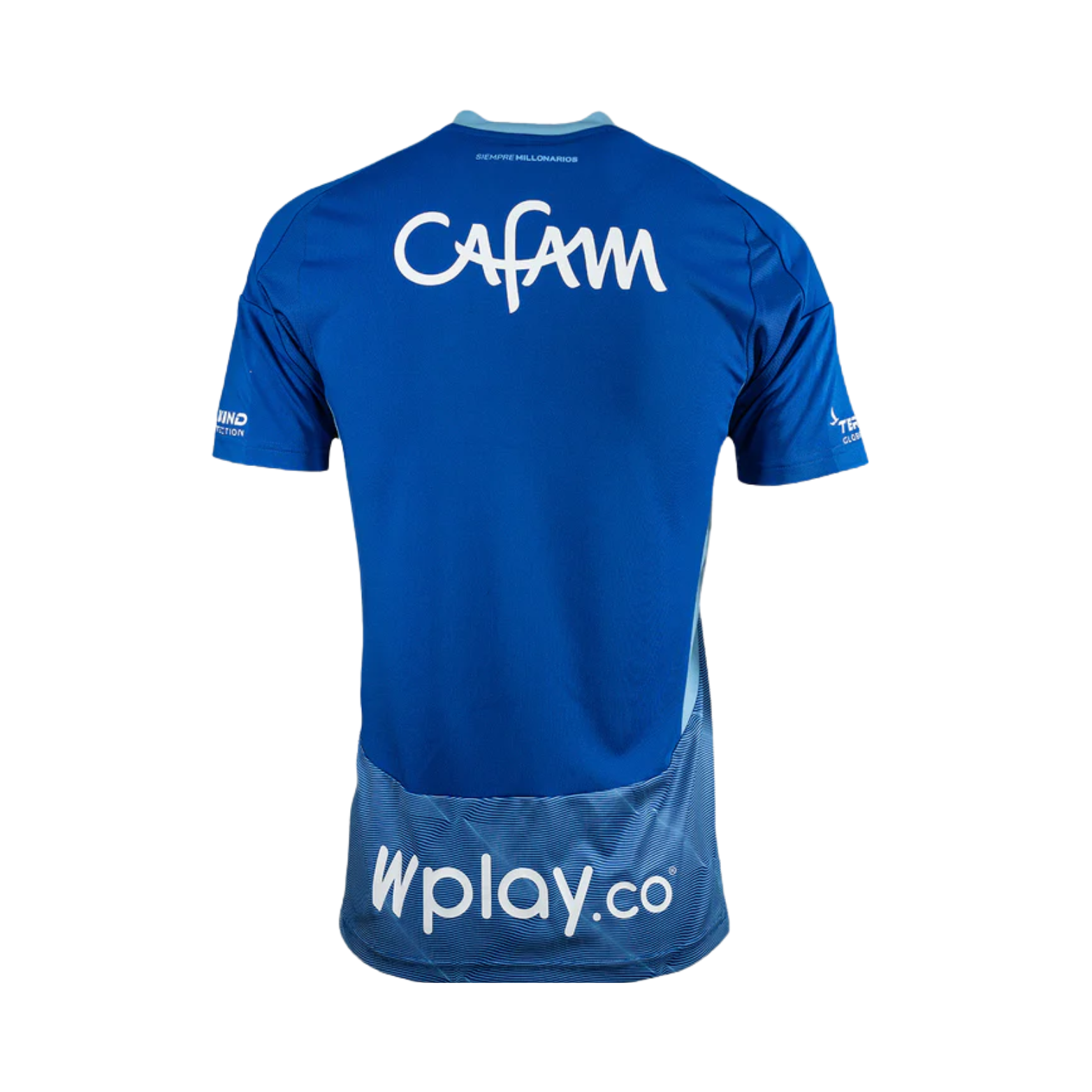 Millonarios Domicile 25/26