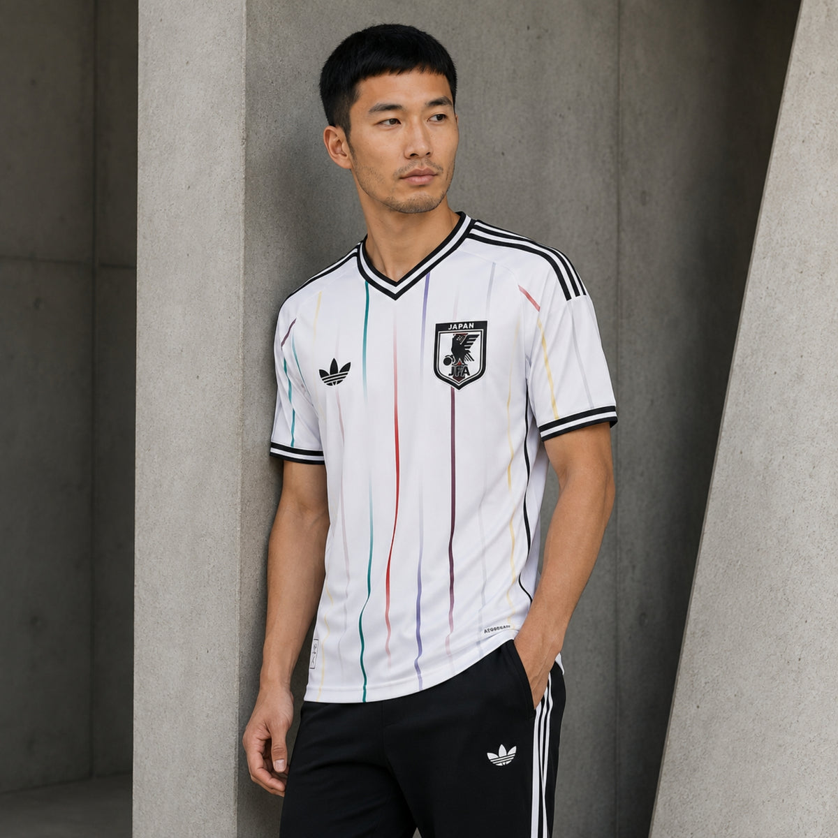 Japon Extérieur 26/27 - Coupe du Monde 2026