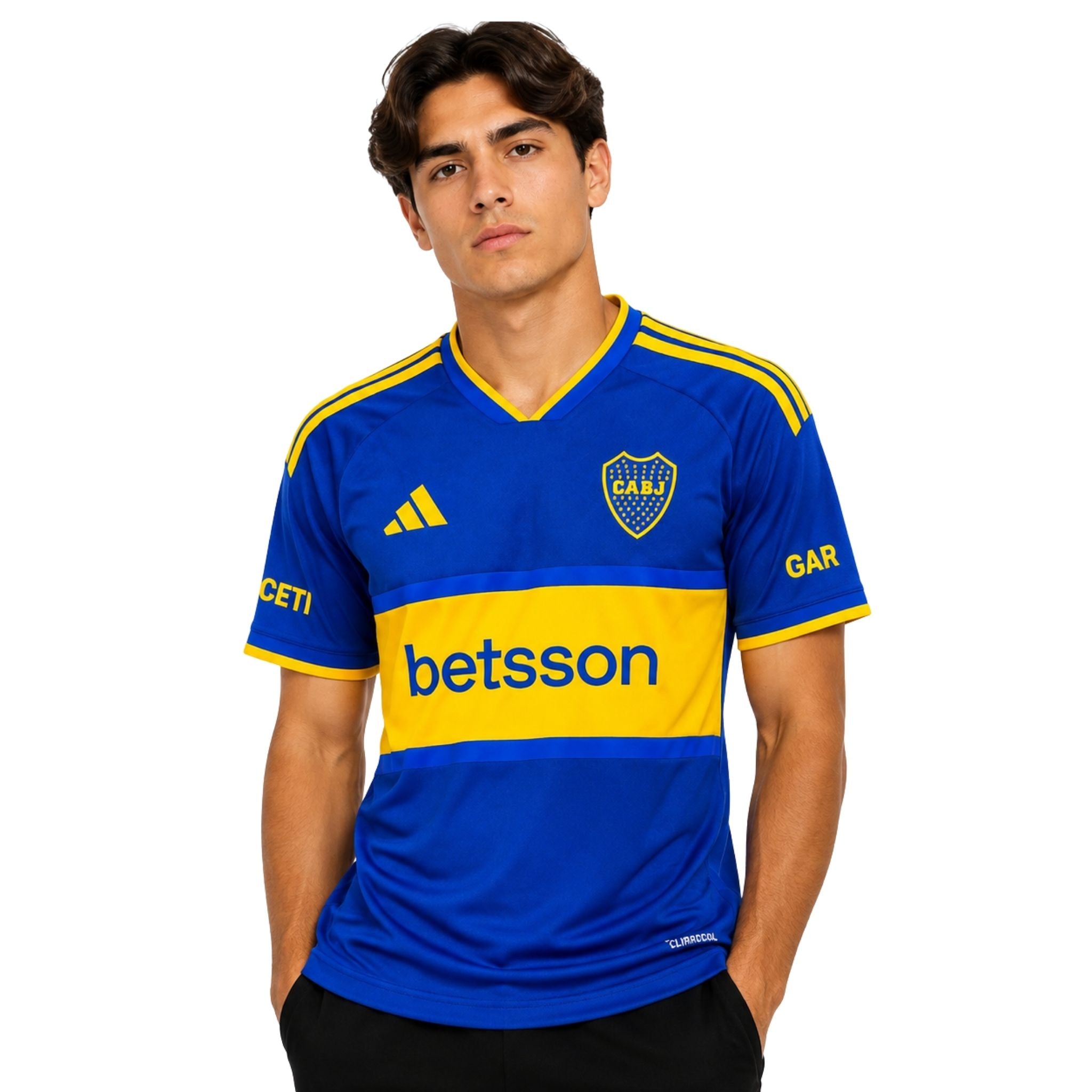 Boca Juniors Domicile 26/27