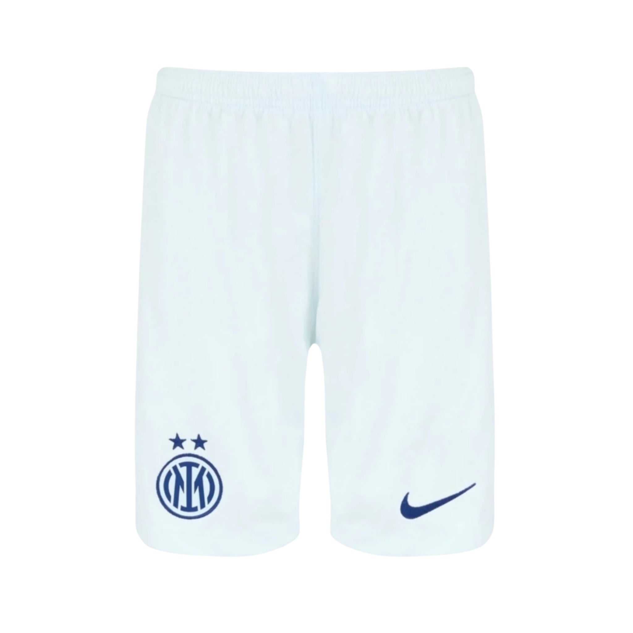 Short Inter Milan Extérieur 25/26 - Vue de face