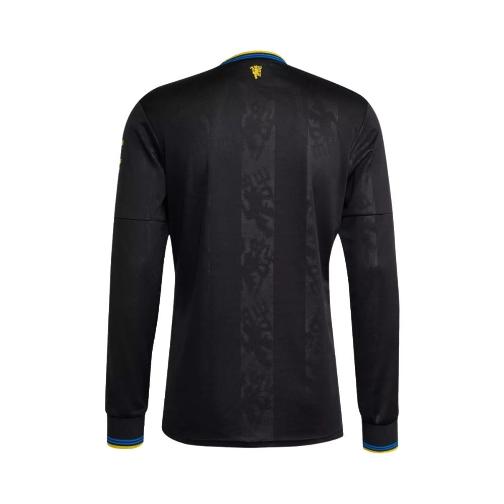 Manchester United Troisième 25/26 - Manches Longues