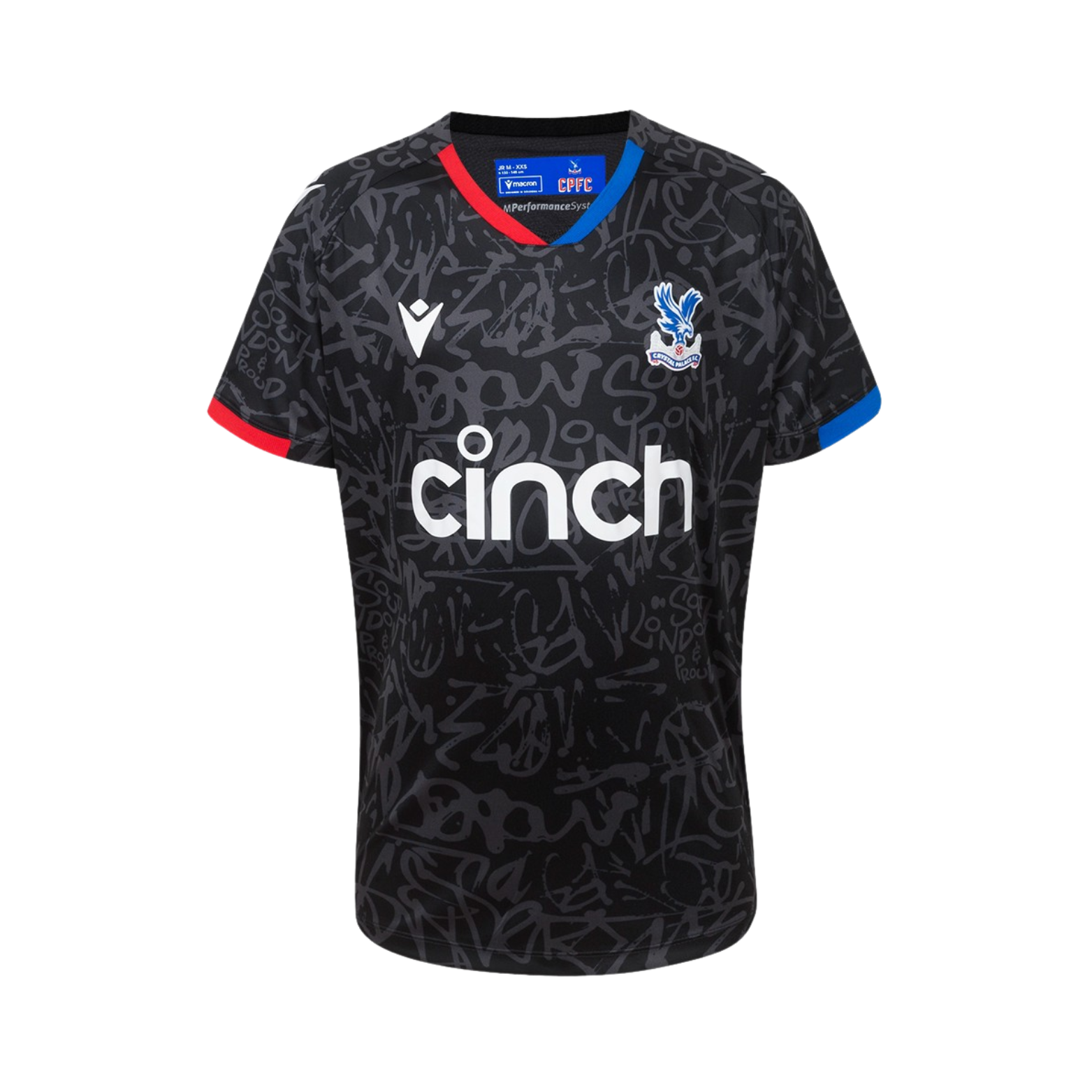 Crystal Palace Troisième 23/24