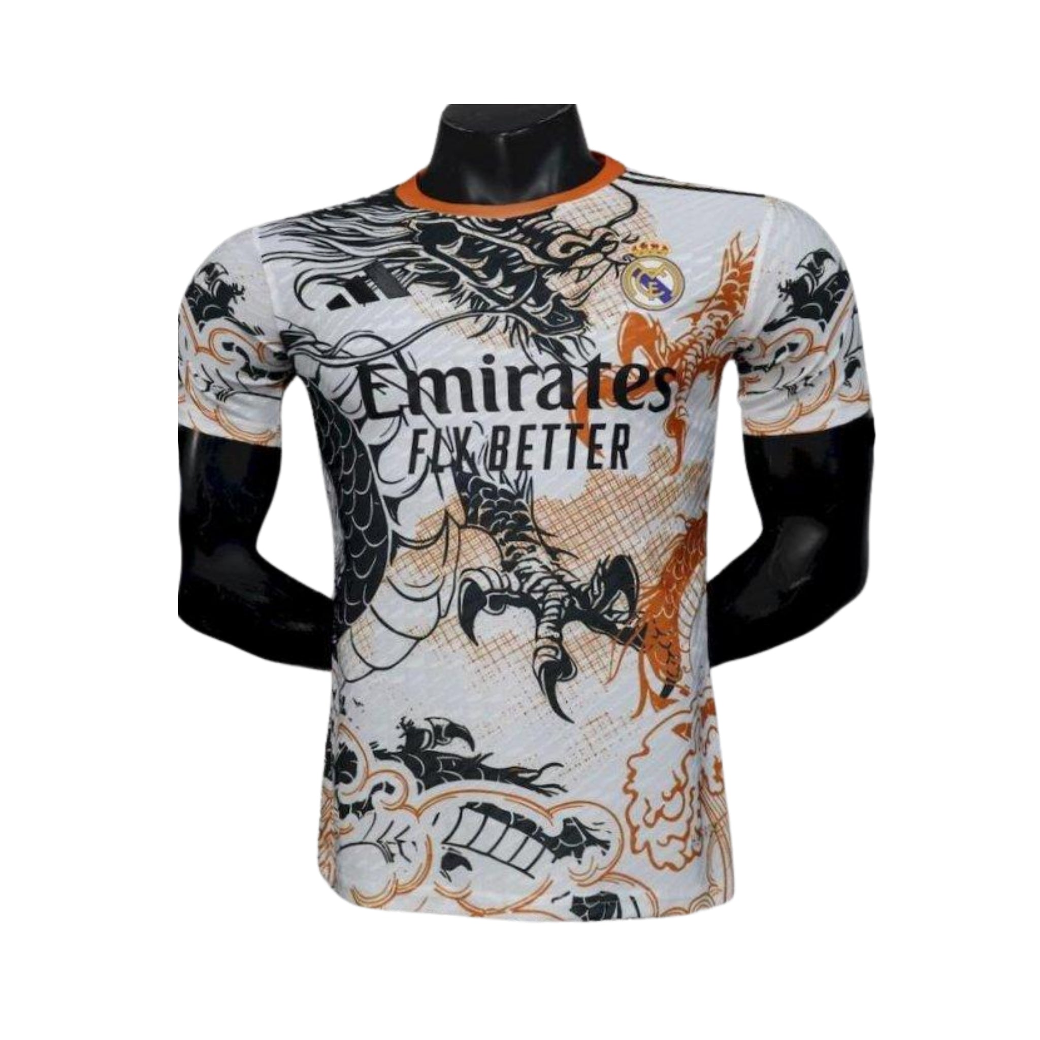 Real Madrid Édition Spéciale 25/26 - Vue de face