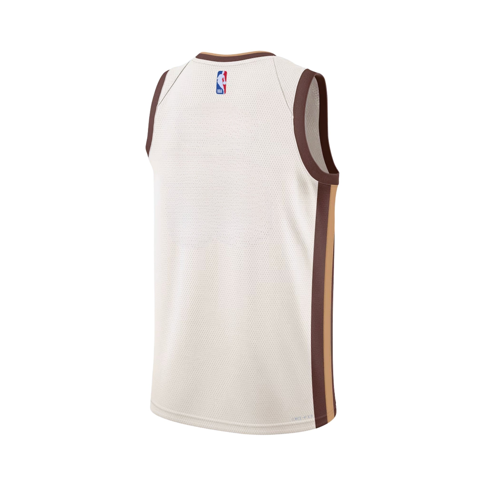 Golden State Warriors City Edition 25/26 - Vue de dos