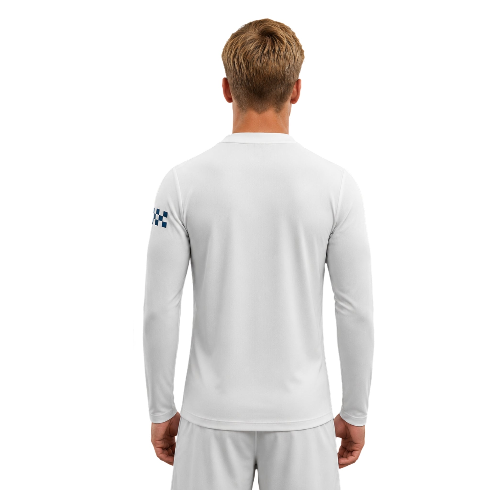 Manchester City Extérieur 26/27 - Manches Longues - Version Joueur