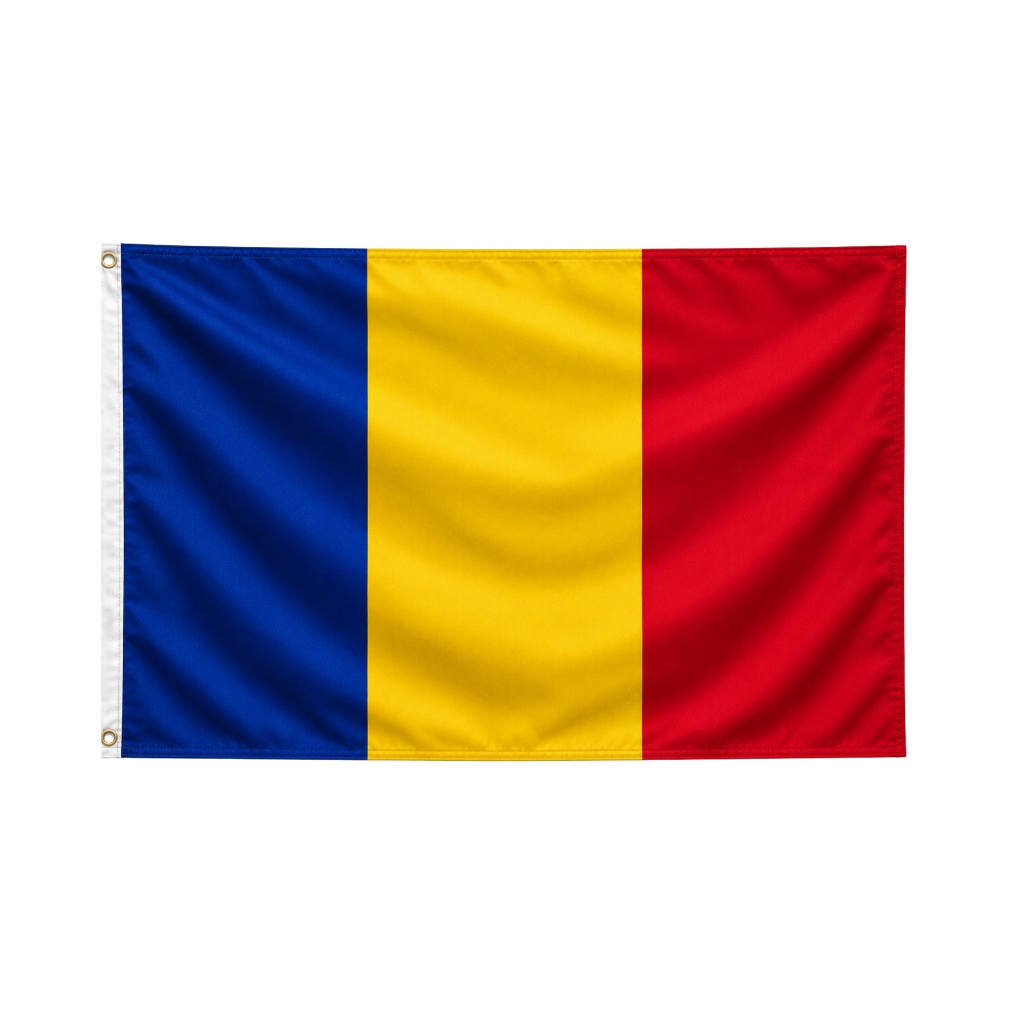 Drapeau - Roumanie