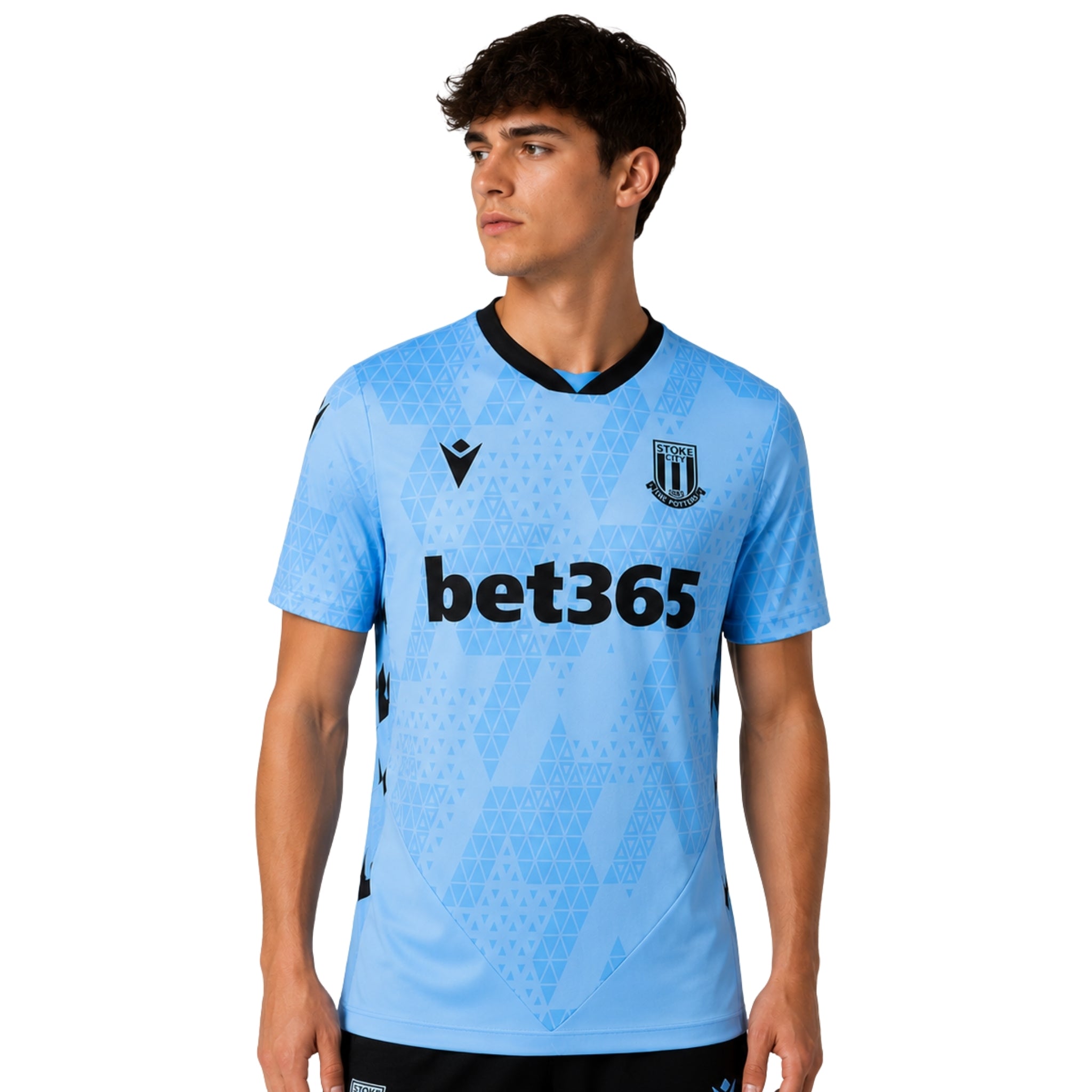 Stoke Portero 25/26