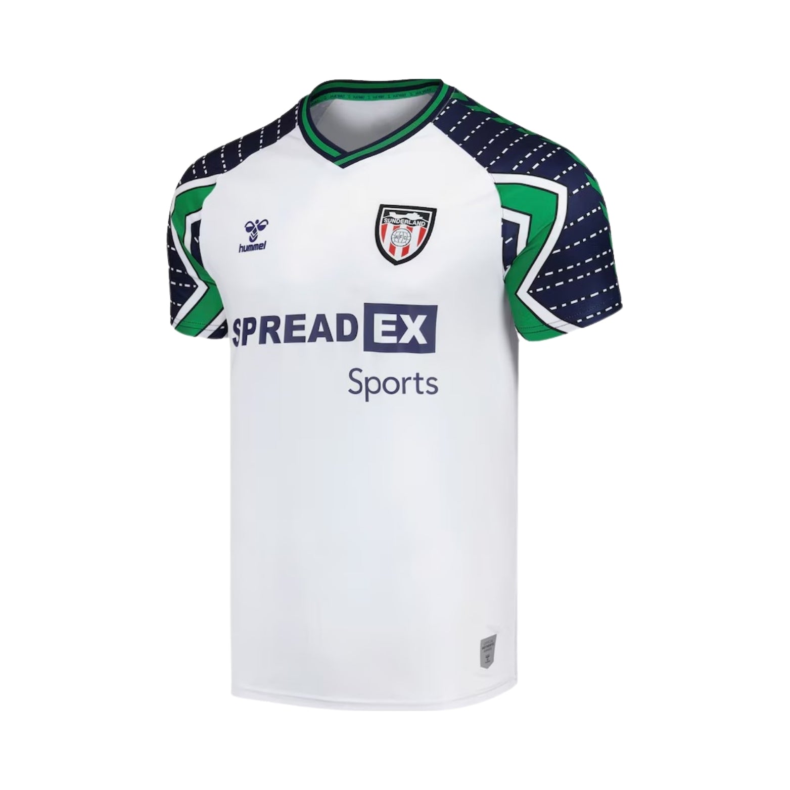 Sunderland Extérieur 24/25