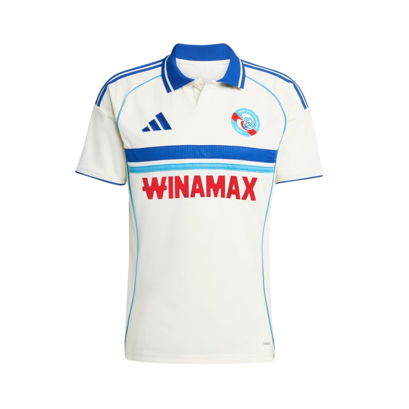 Strasbourg Extérieur 25/26