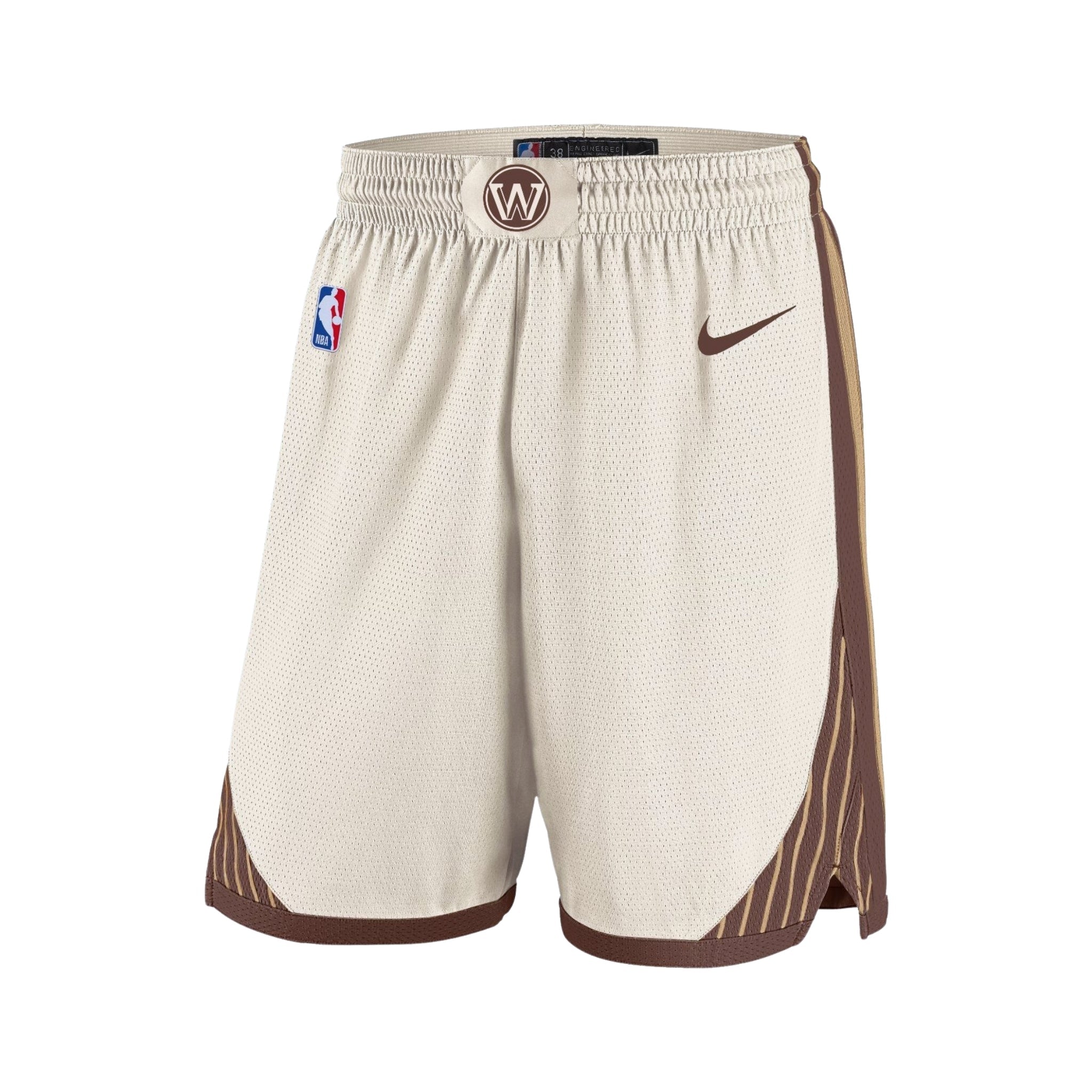 Golden State Warriors City Edition 25/26 - Porté