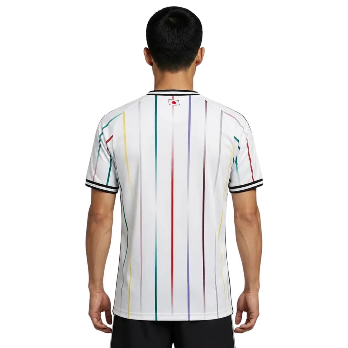 Japon Extérieur 26/27 - Coupe du Monde 2026