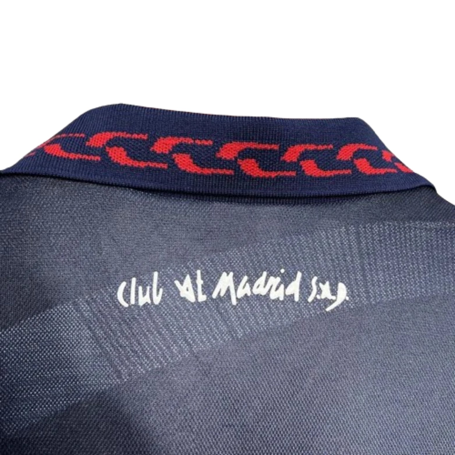 Atlético de Madrid Extérieur 96/97