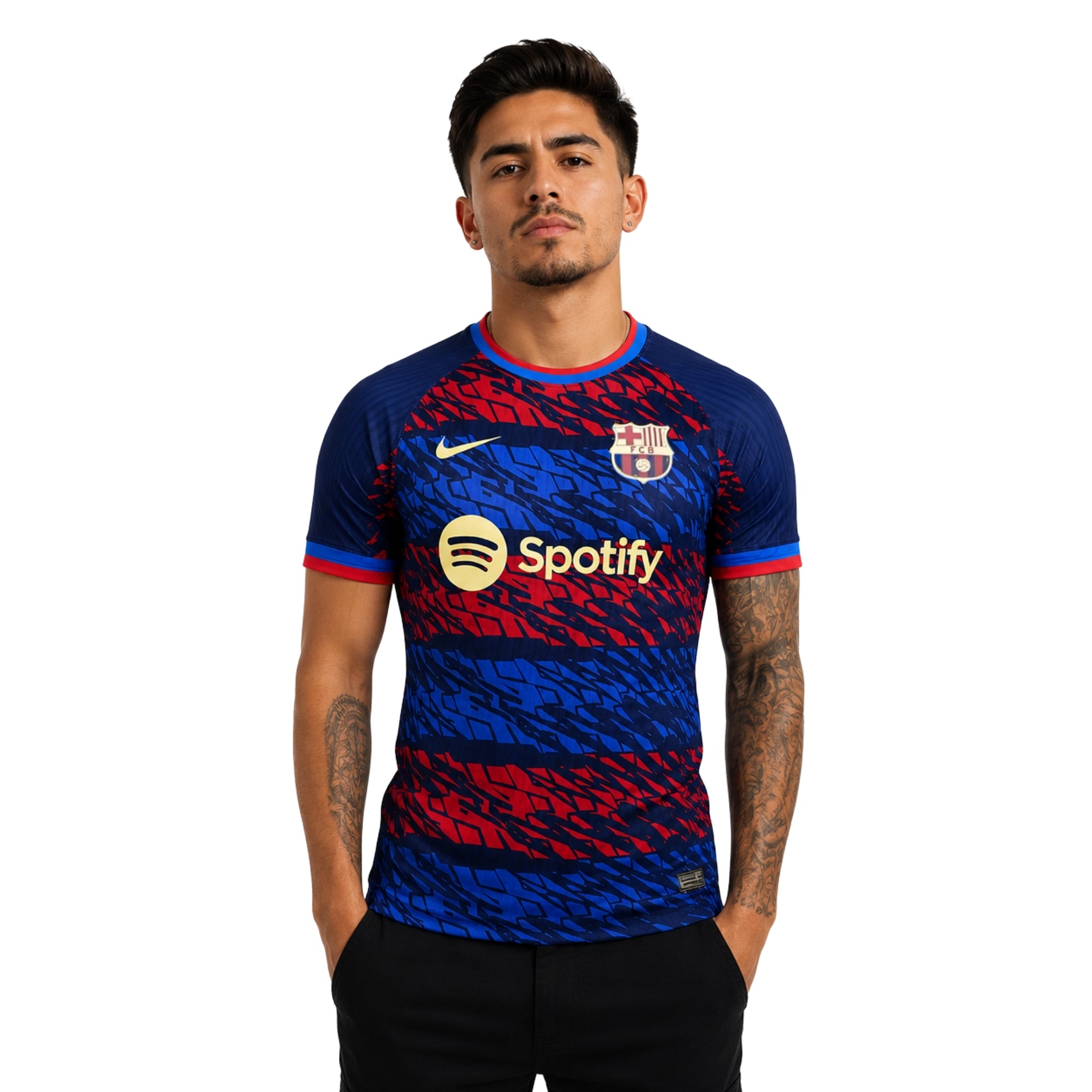 Barcelona Edición Especial 25/26 - Versión Jugador