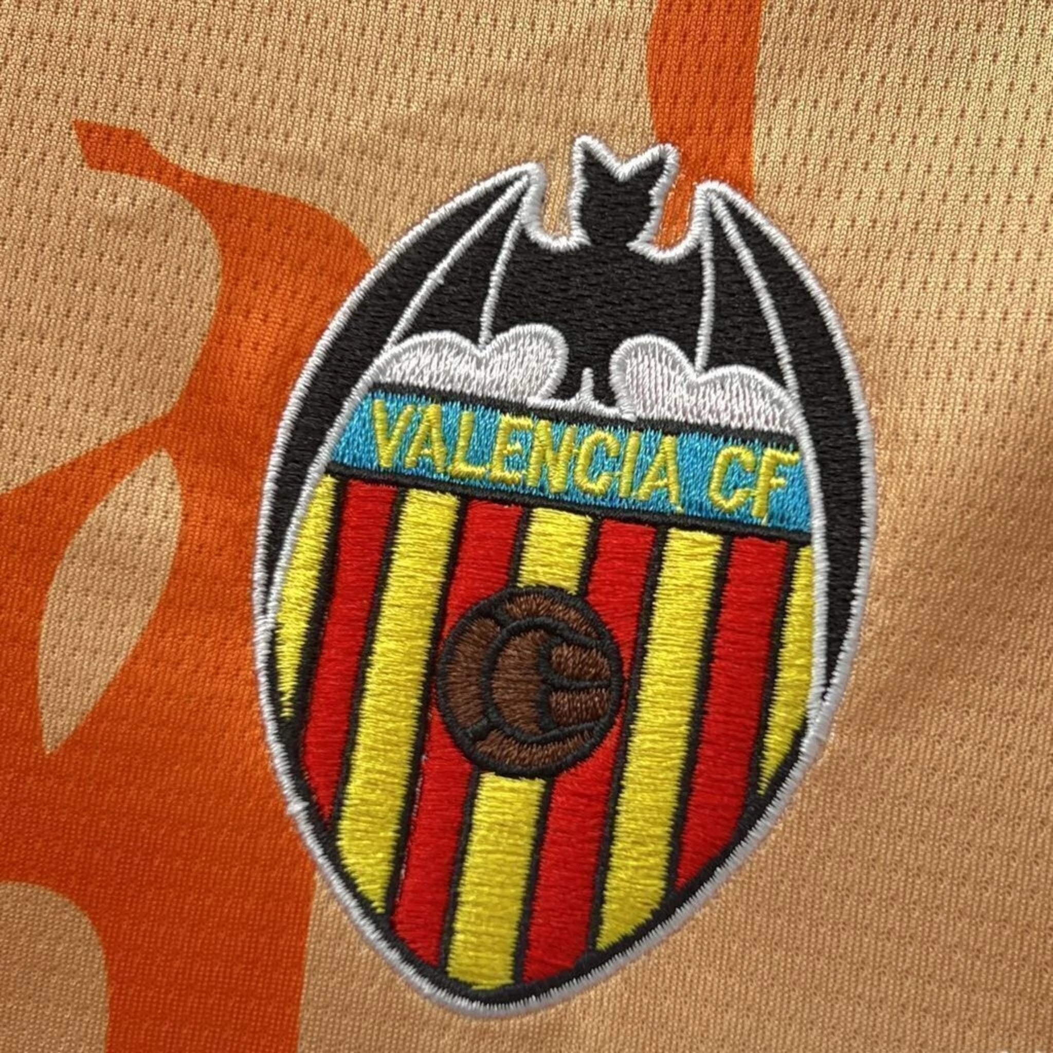 Valencia Édition Speciale 25/26 - Détail