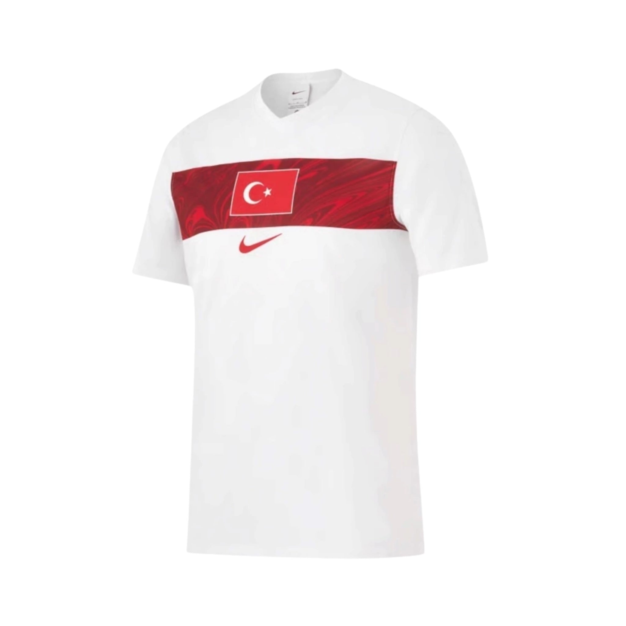 Turquie Domicile 26/27 - Vue de face