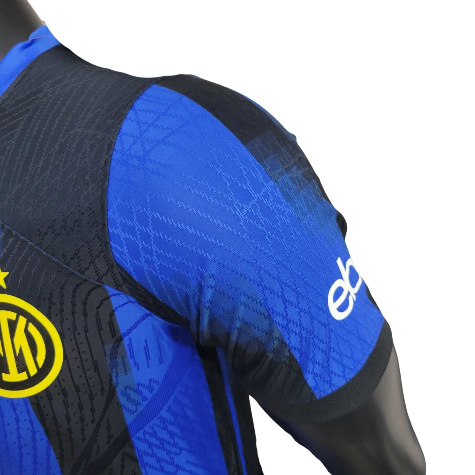 Inter Milan Domicile 23/24 - Vue rapprochée
