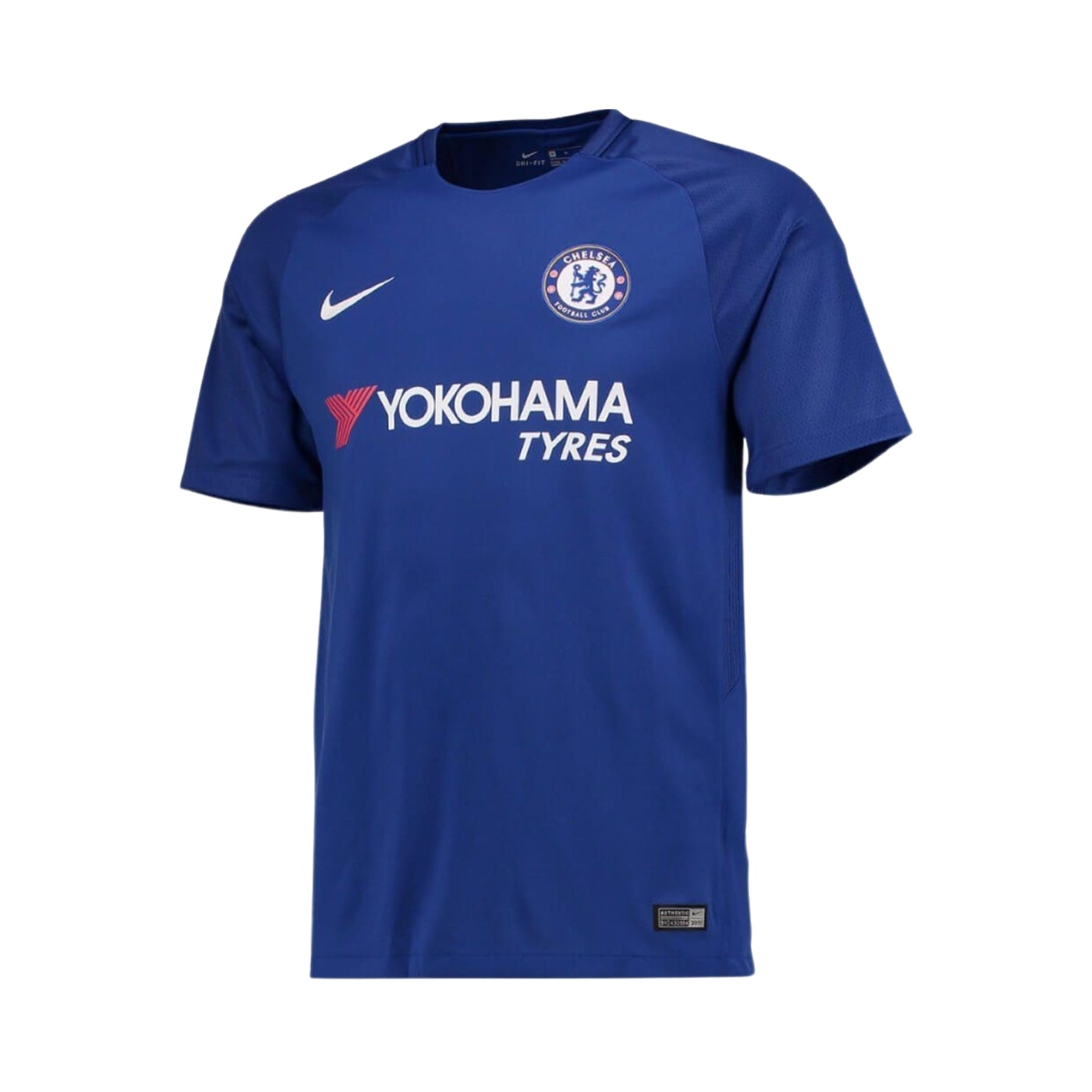 Chelsea Domicile 17/18 - Vue de face