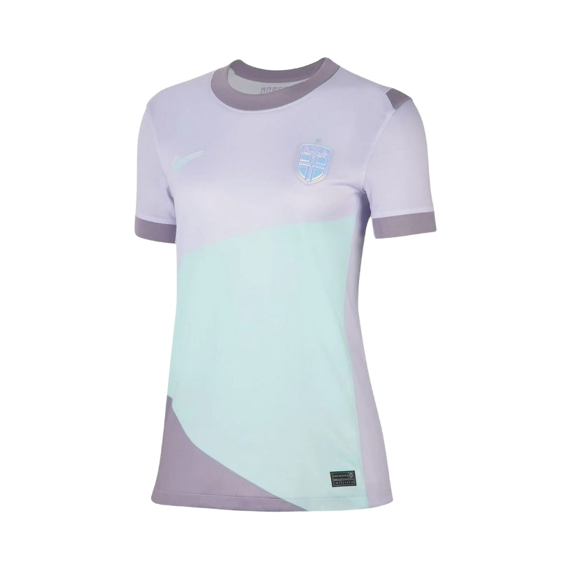 Norvège Extérieur 25/26 - Euro Féminine 2025 - Version Féminine