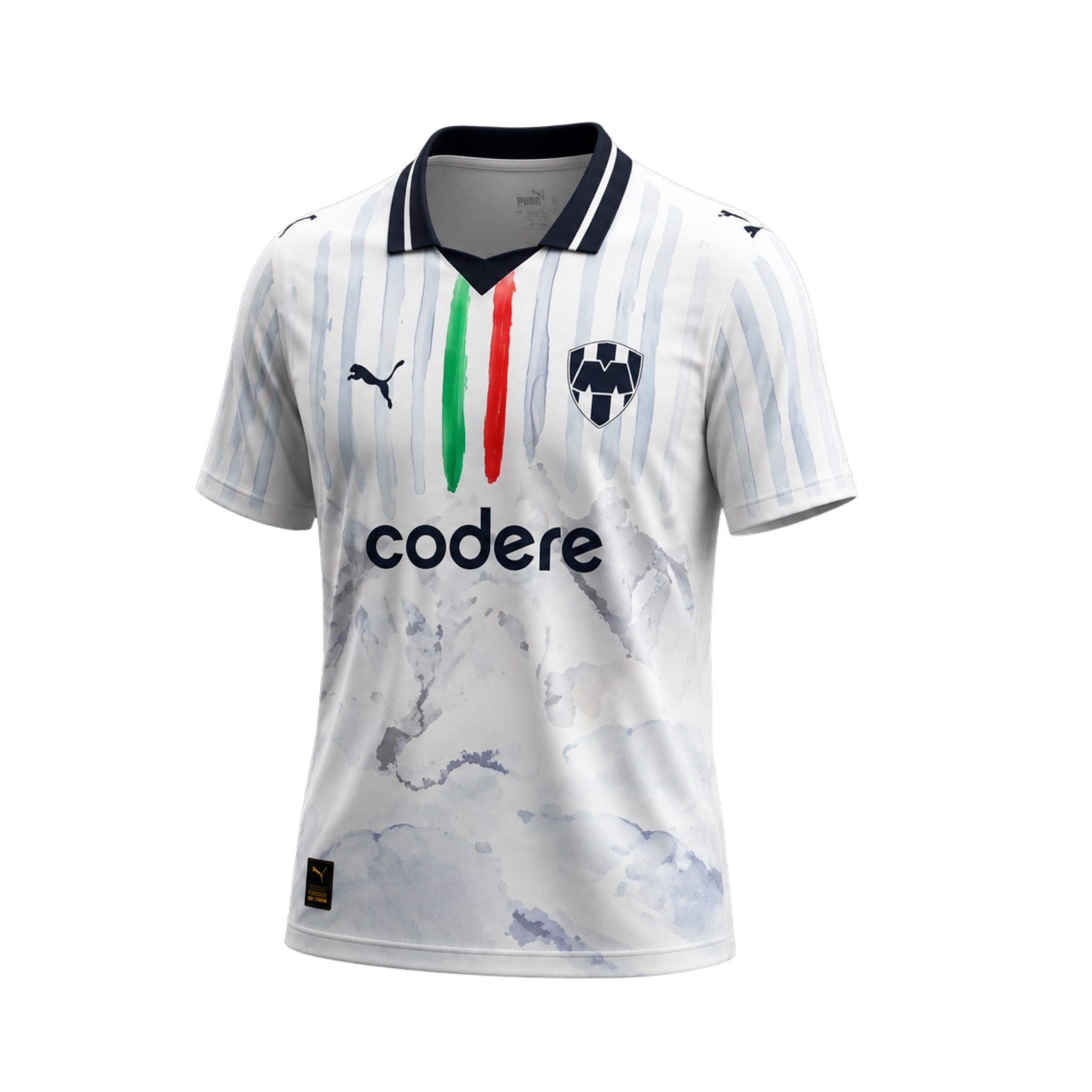 Monterrey Home 25/26