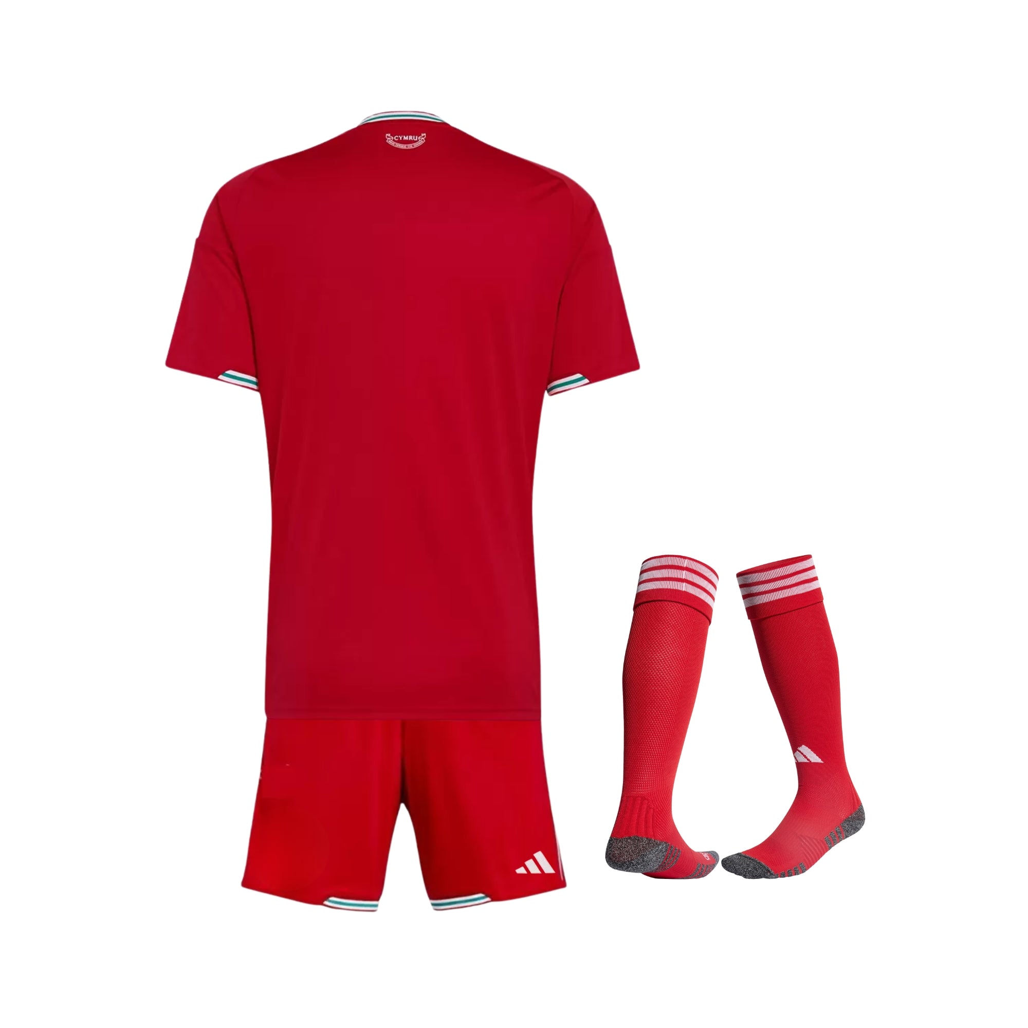 Kit - Pays de Galles Domicile 26/27 - Détail