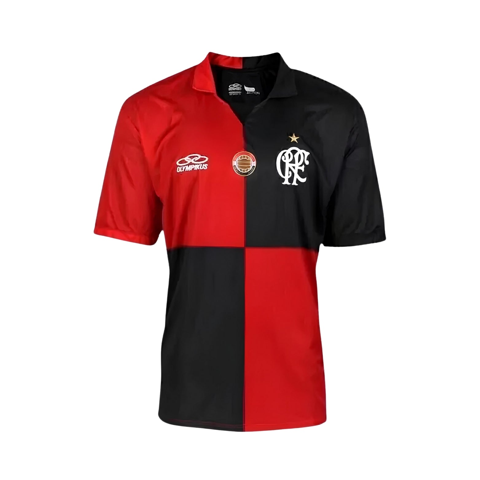 Flamengo Domicile 12/13 - 100e anniversaire
