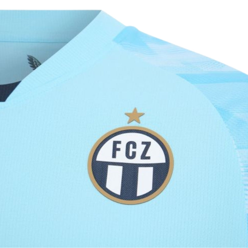 FC Zürich Troisième 25/26 - Vue rapprochée