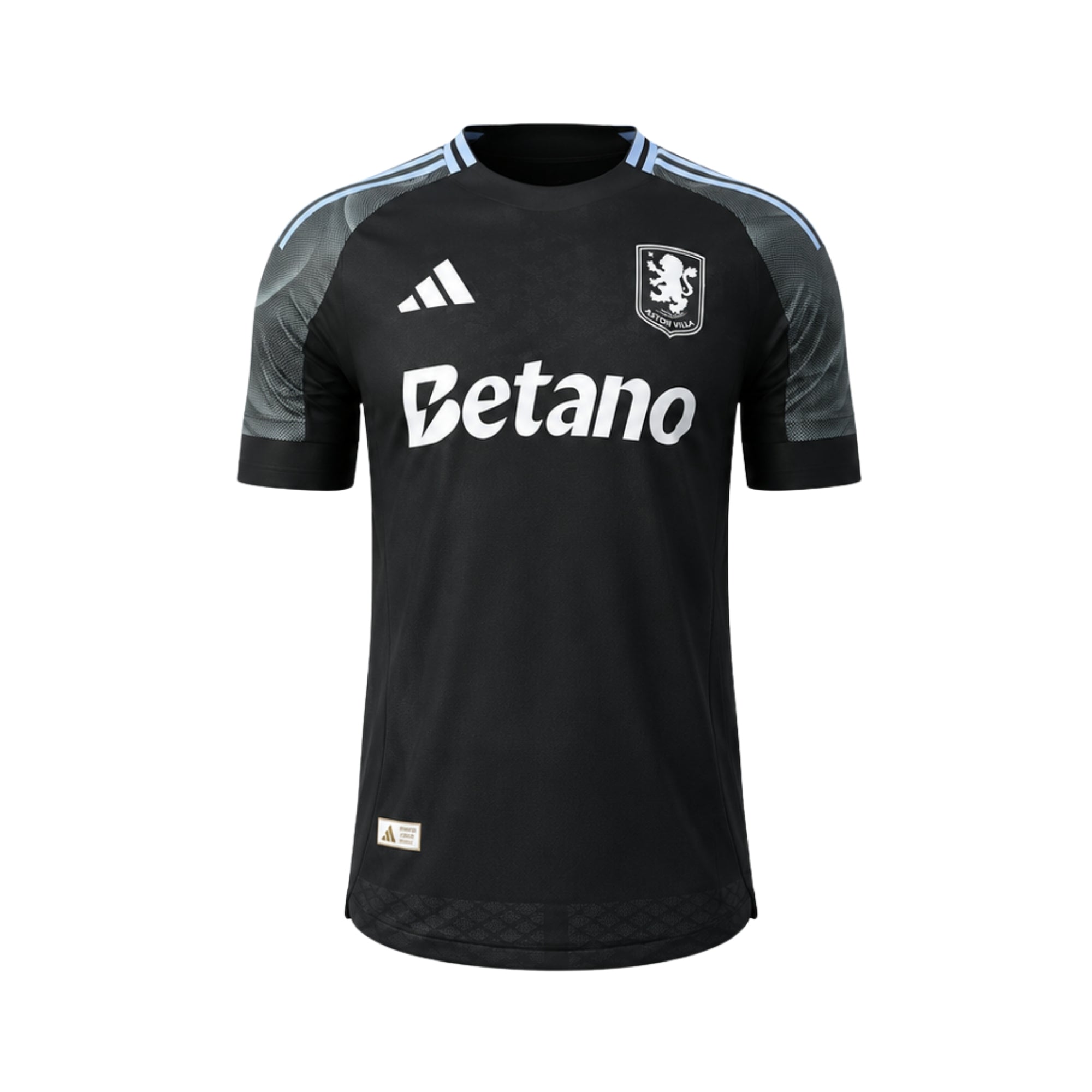 Aston Villa Domicile 25/26 - Version Joueur