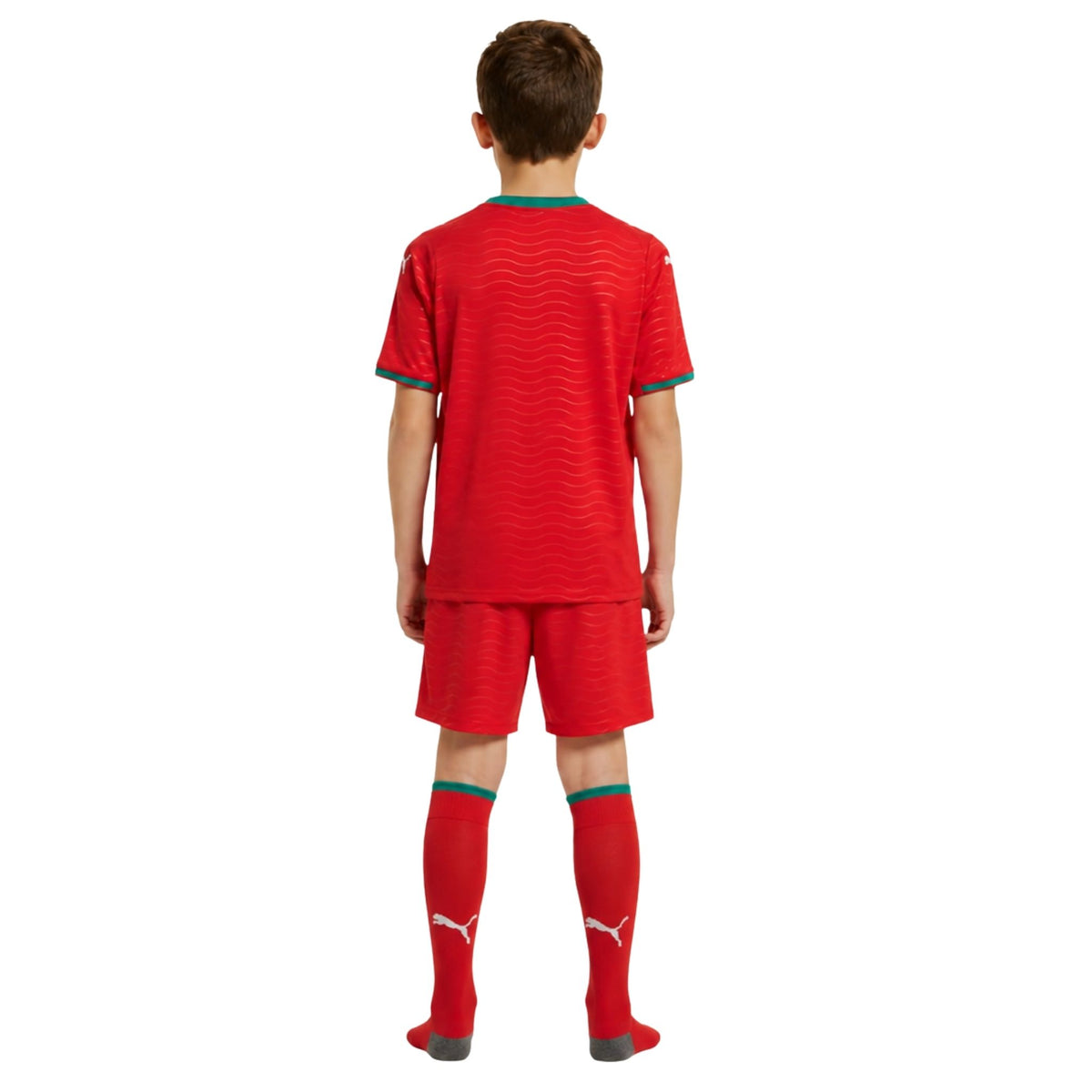 Portugal - Kit Domicile 26/27 - Coupe du Monde 2026