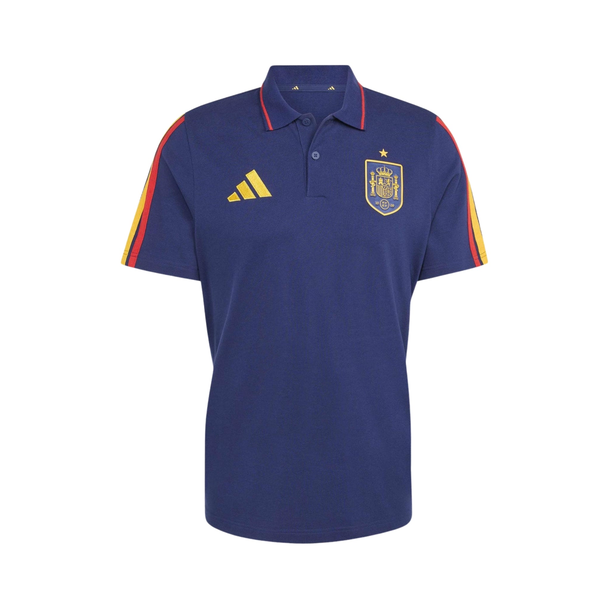 Espagne Polo 26/27 - Vue de face