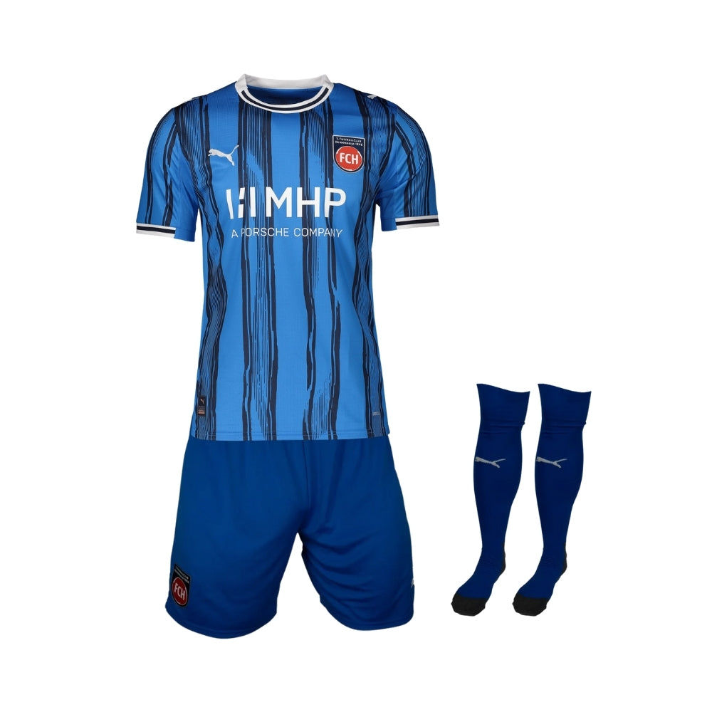 Kit - Heidenheim Extérieur 25/26