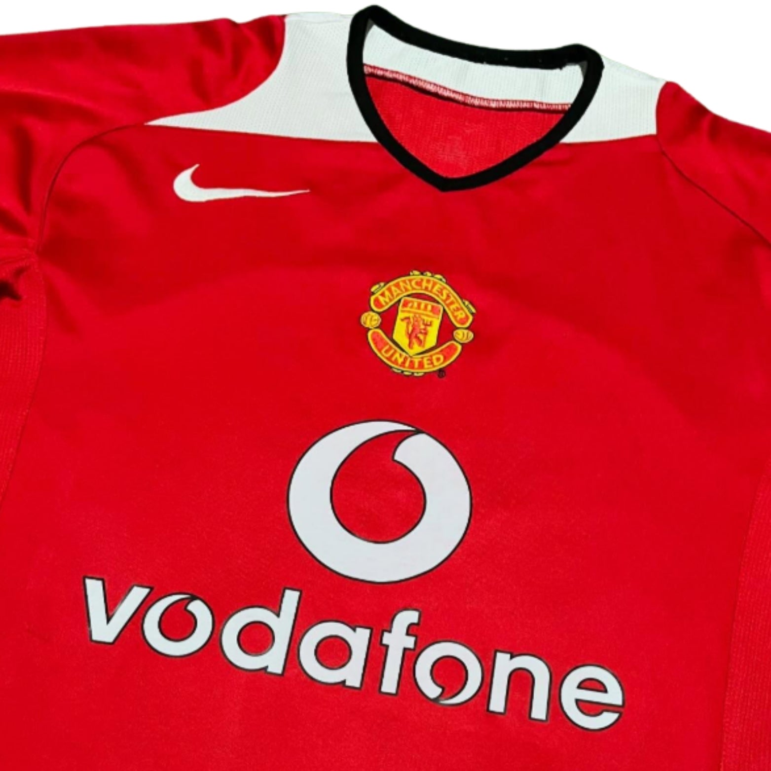 Manchester United Domicile 04/05 - Détail