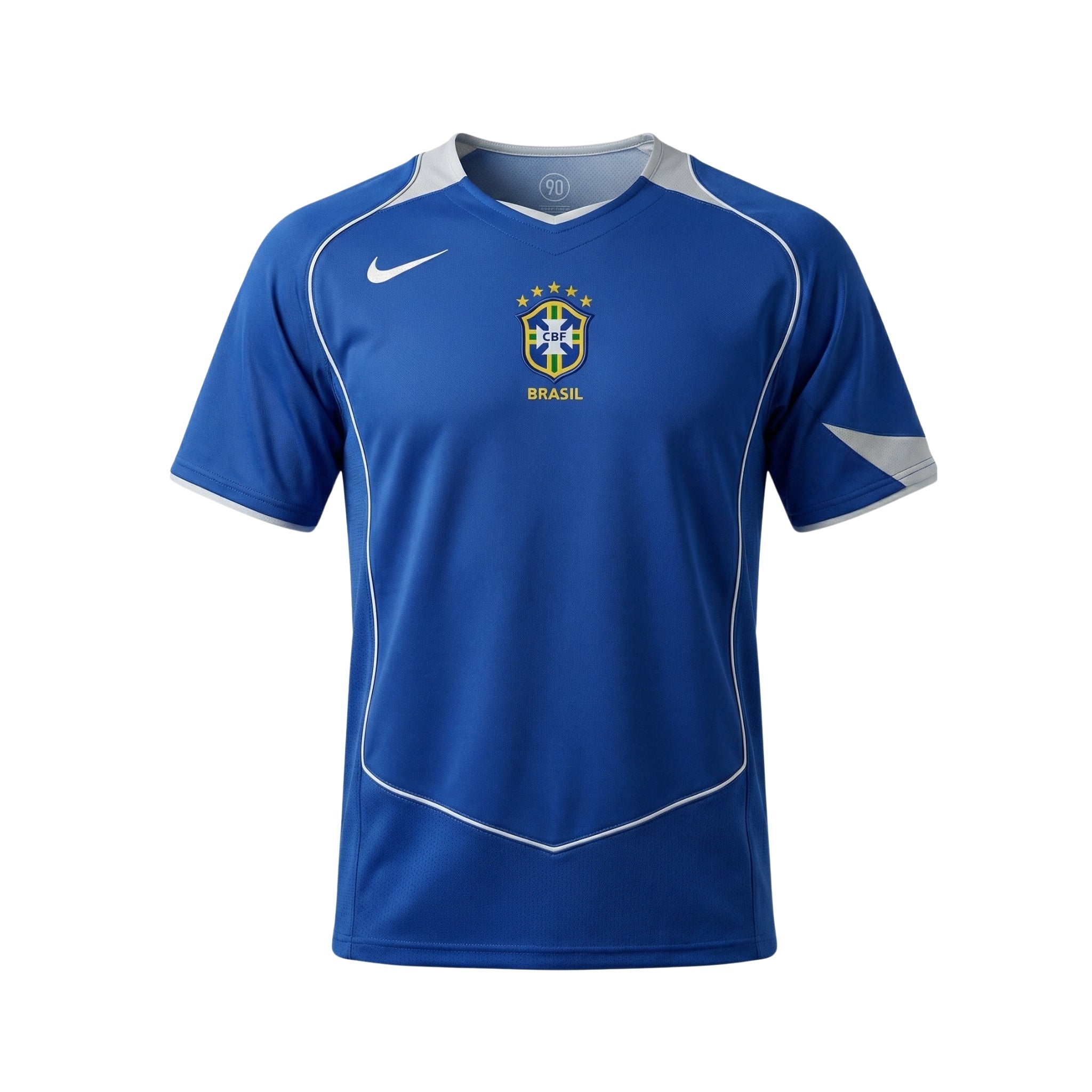 Brésil Extérieur 04/05 - Vue de face
