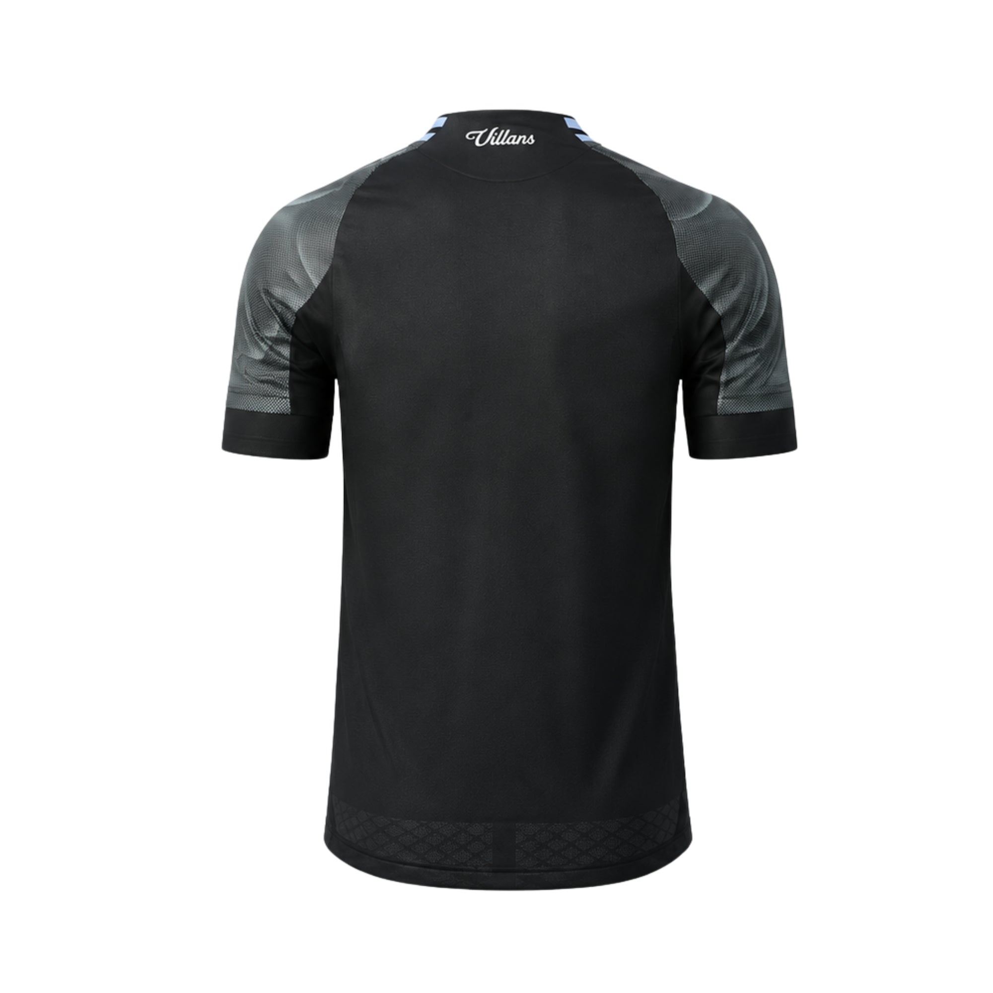 Aston Villa Domicile 25/26 - Version Joueur
