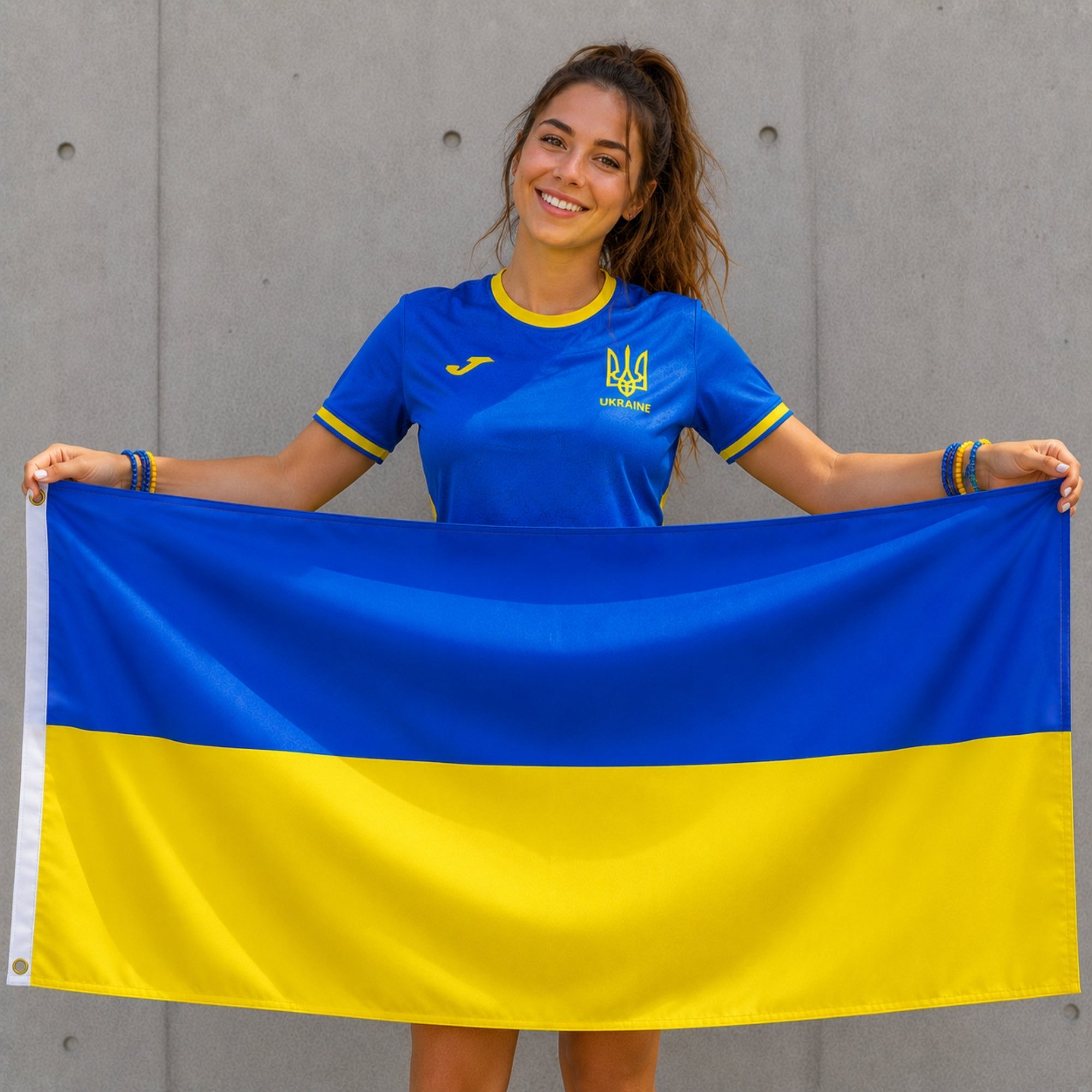 Drapeau - Ukraine