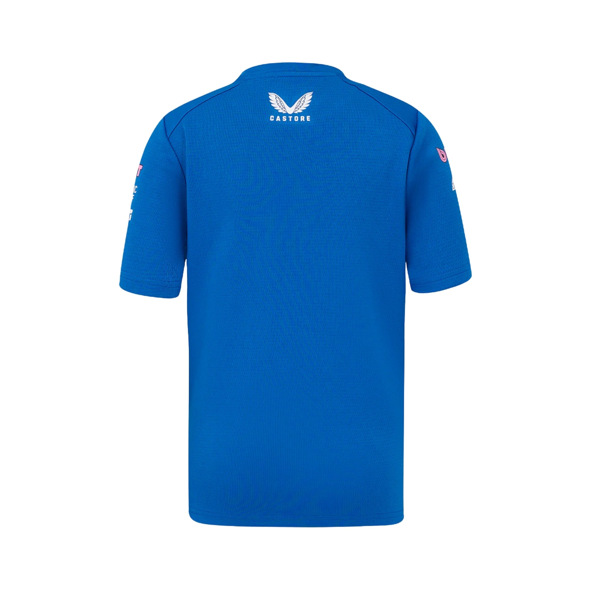 T-Shirt Alpine F1 2026 - Vue de dos