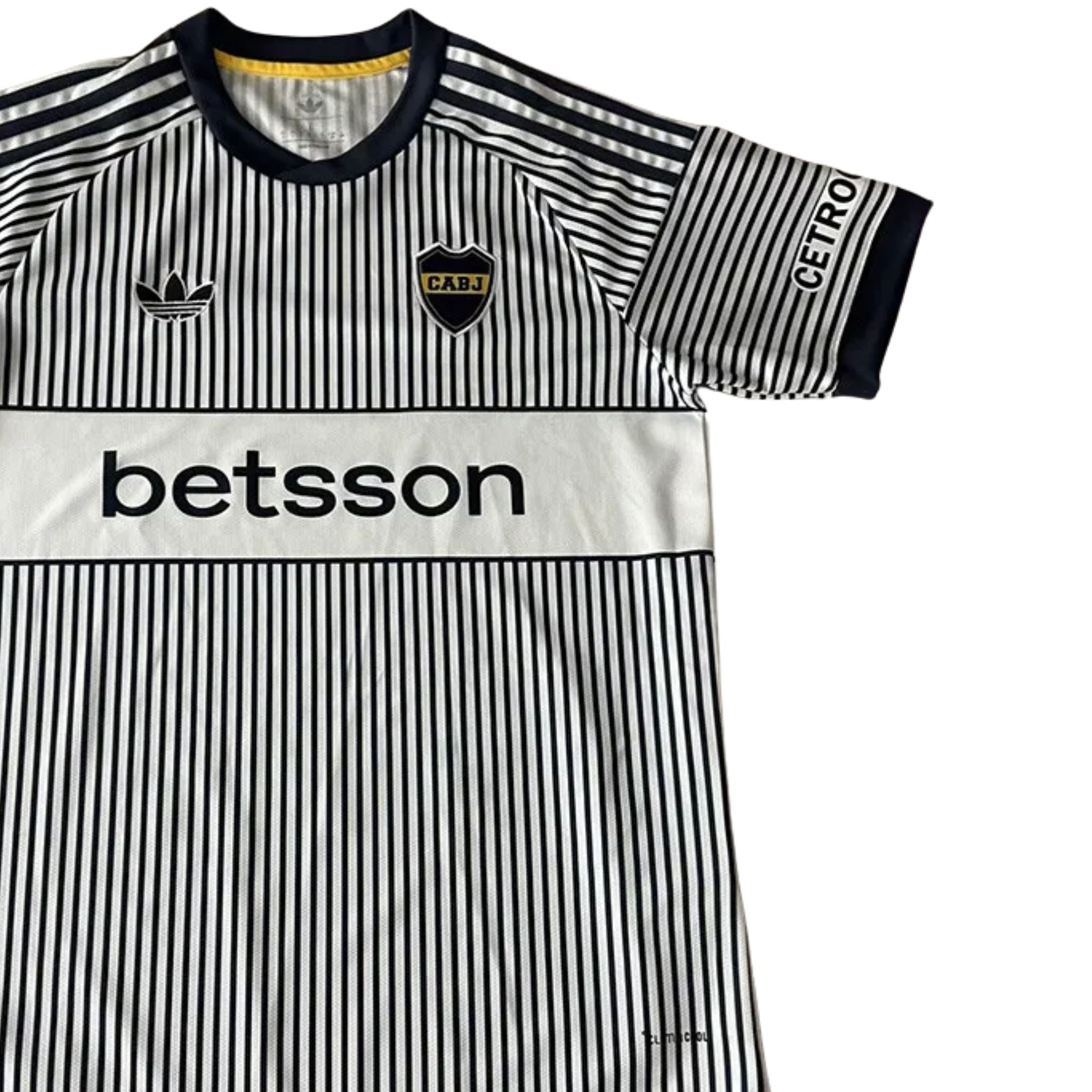 Boca Juniors Extérieur 26/27