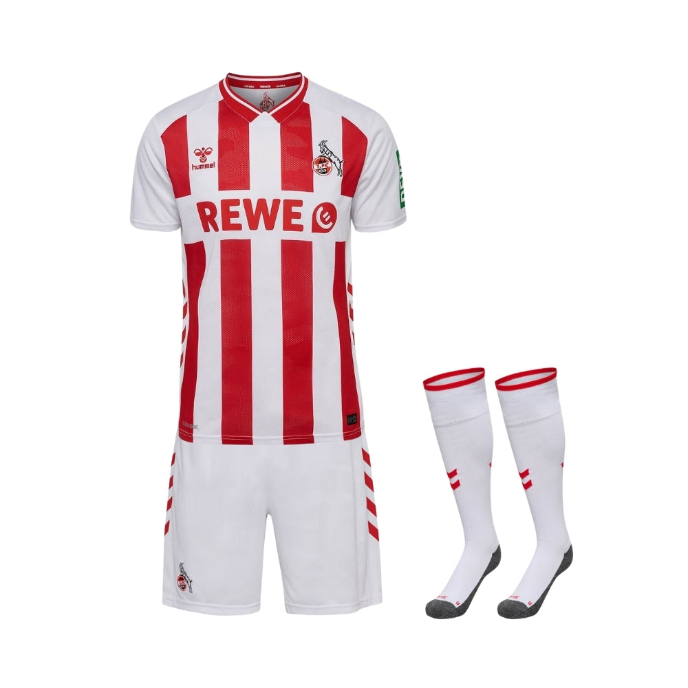 Kit - FC Köln Domicile 25/26
