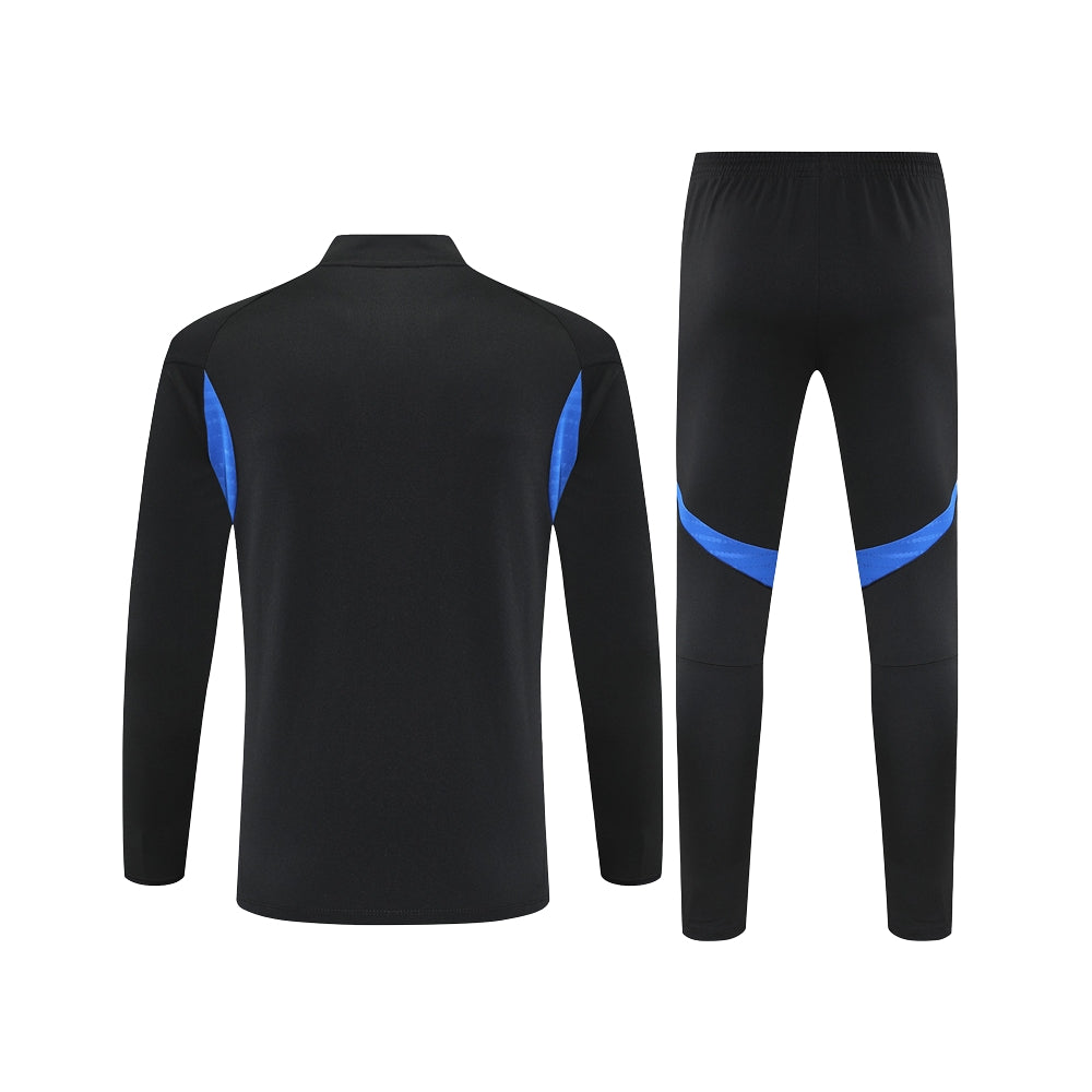 Manchester United 25/26 - Survêtement - 1/2 Zip