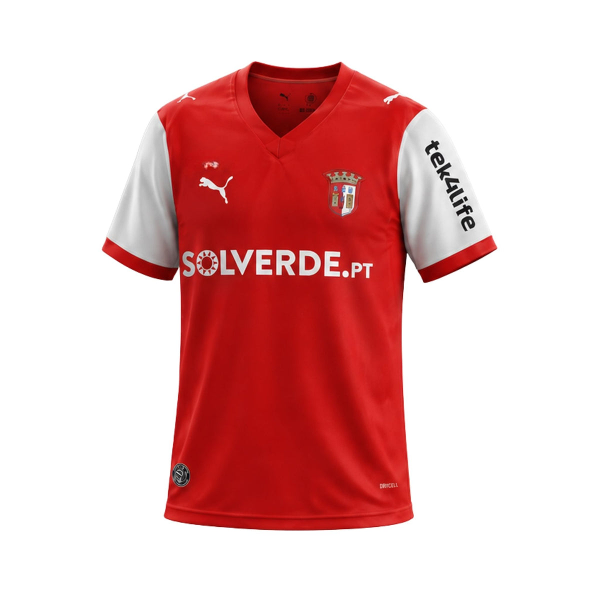Braga Domicile 26/27