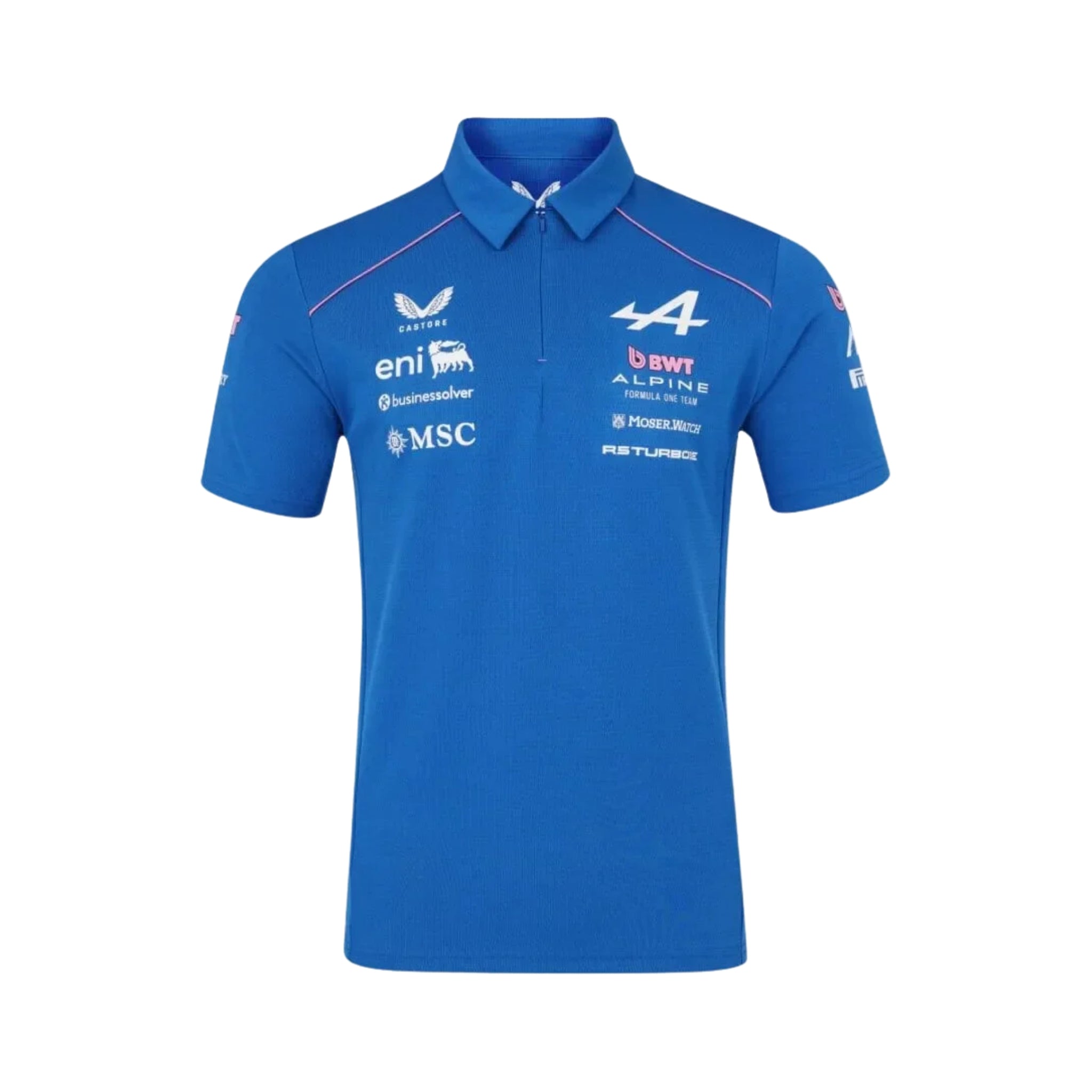 Polo Shirt Alpine F1 2026