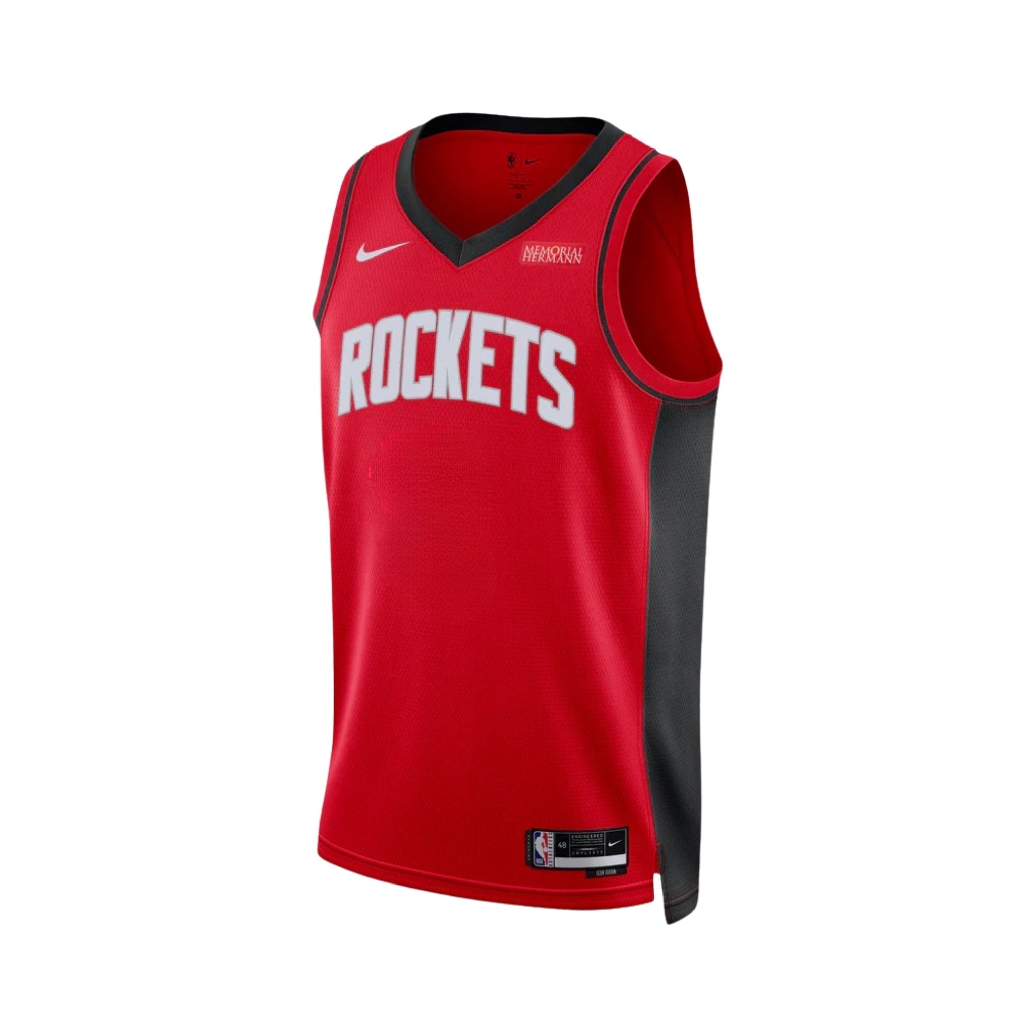 Houston Rockets Icon Edition 25/26 - Vue de face