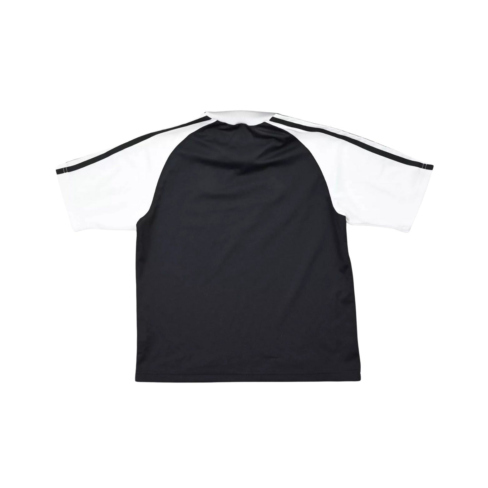 Real Madrid Extérieur 01/02